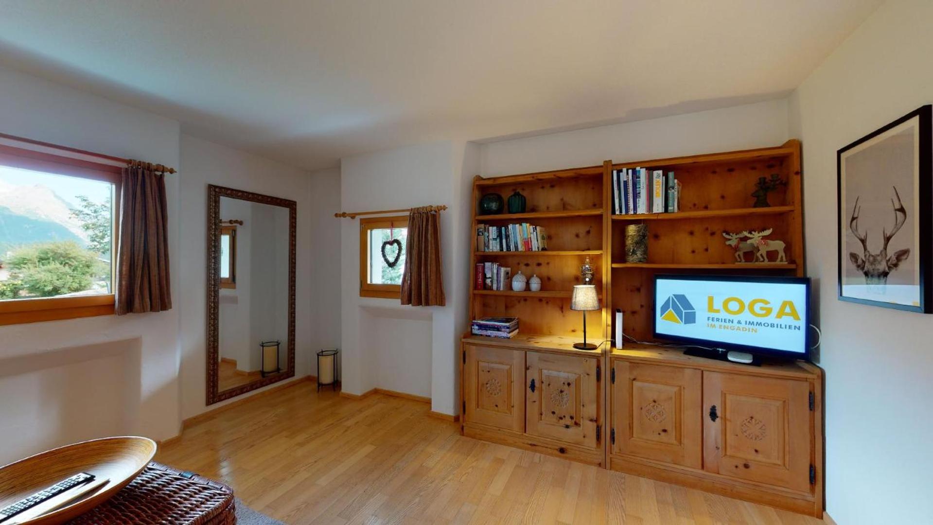 Apartment with Terrace photo 3