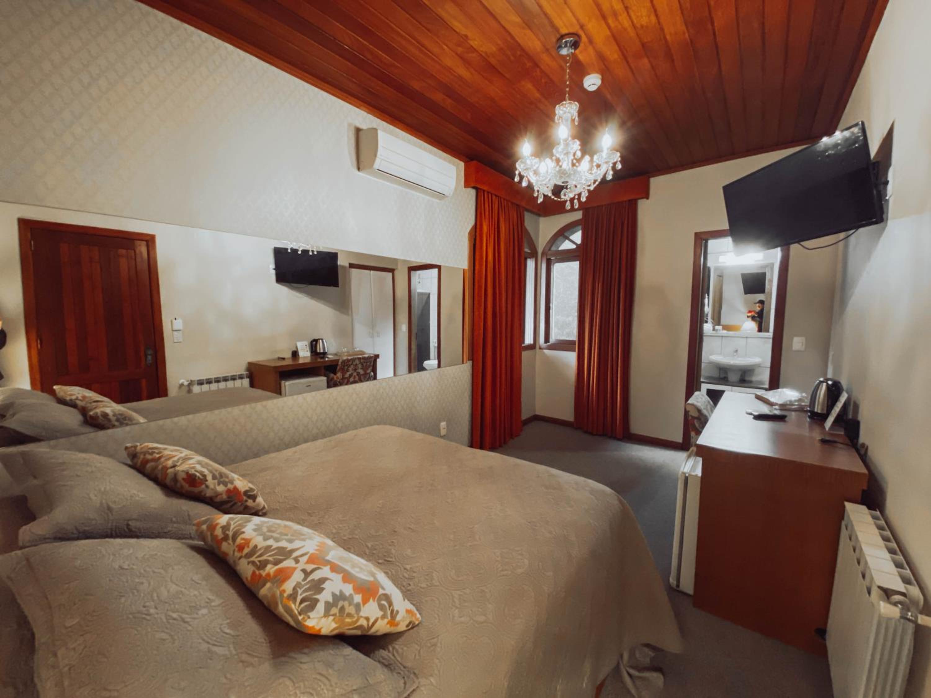 Deluxe Double or Twin Room photo 1