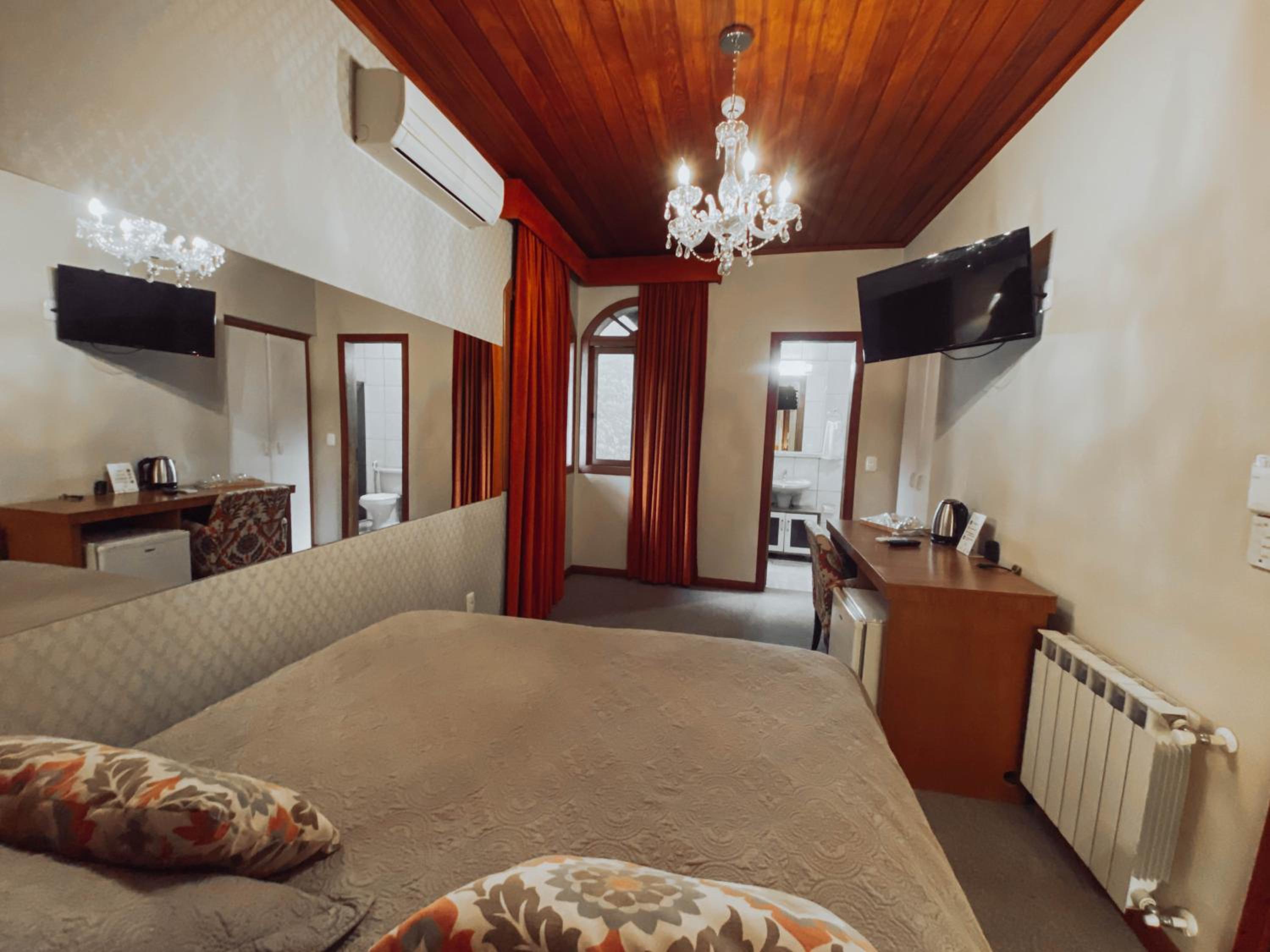 Deluxe Double or Twin Room photo 2