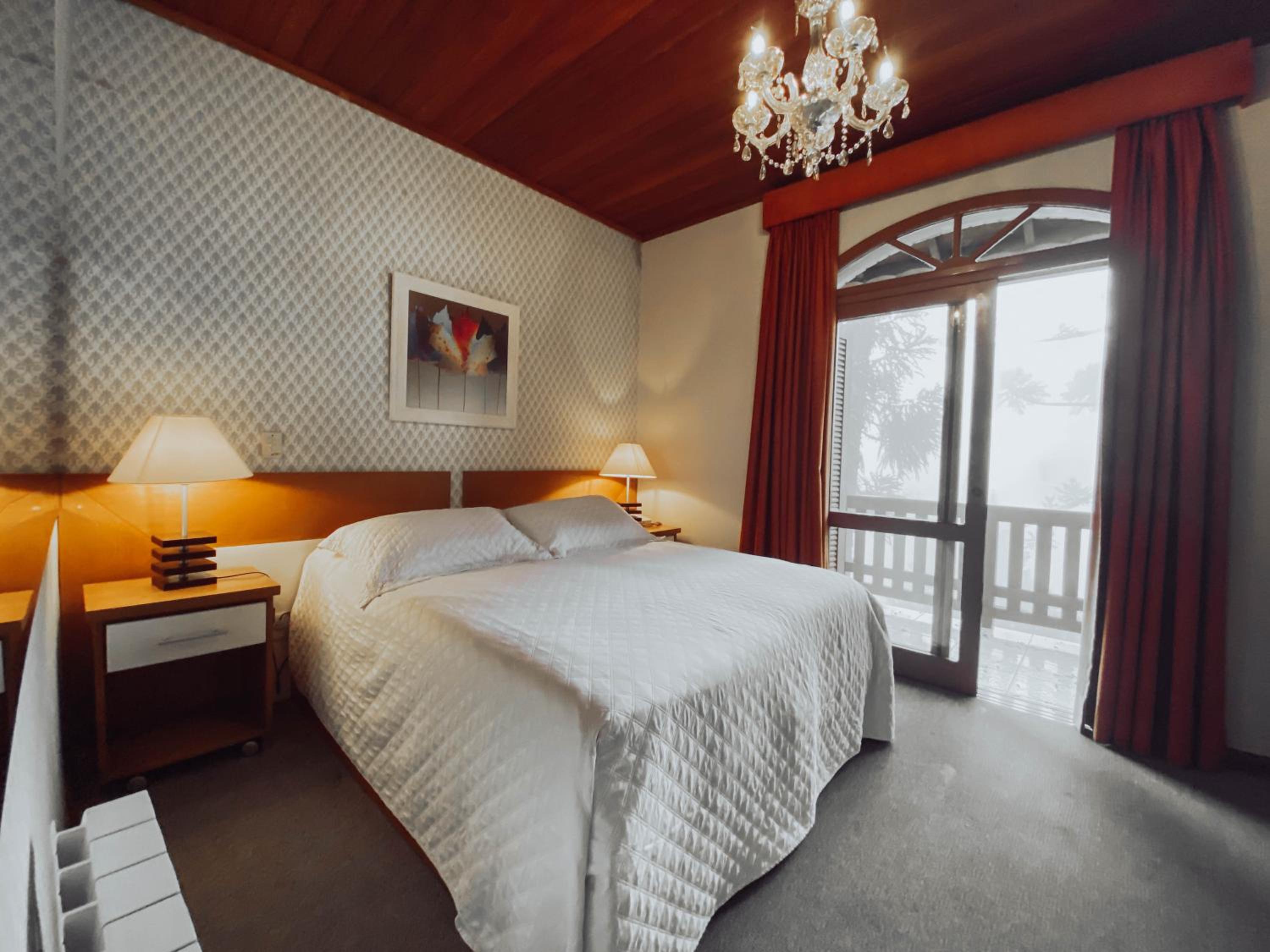 Deluxe Double or Twin Room with Balcony photo 1