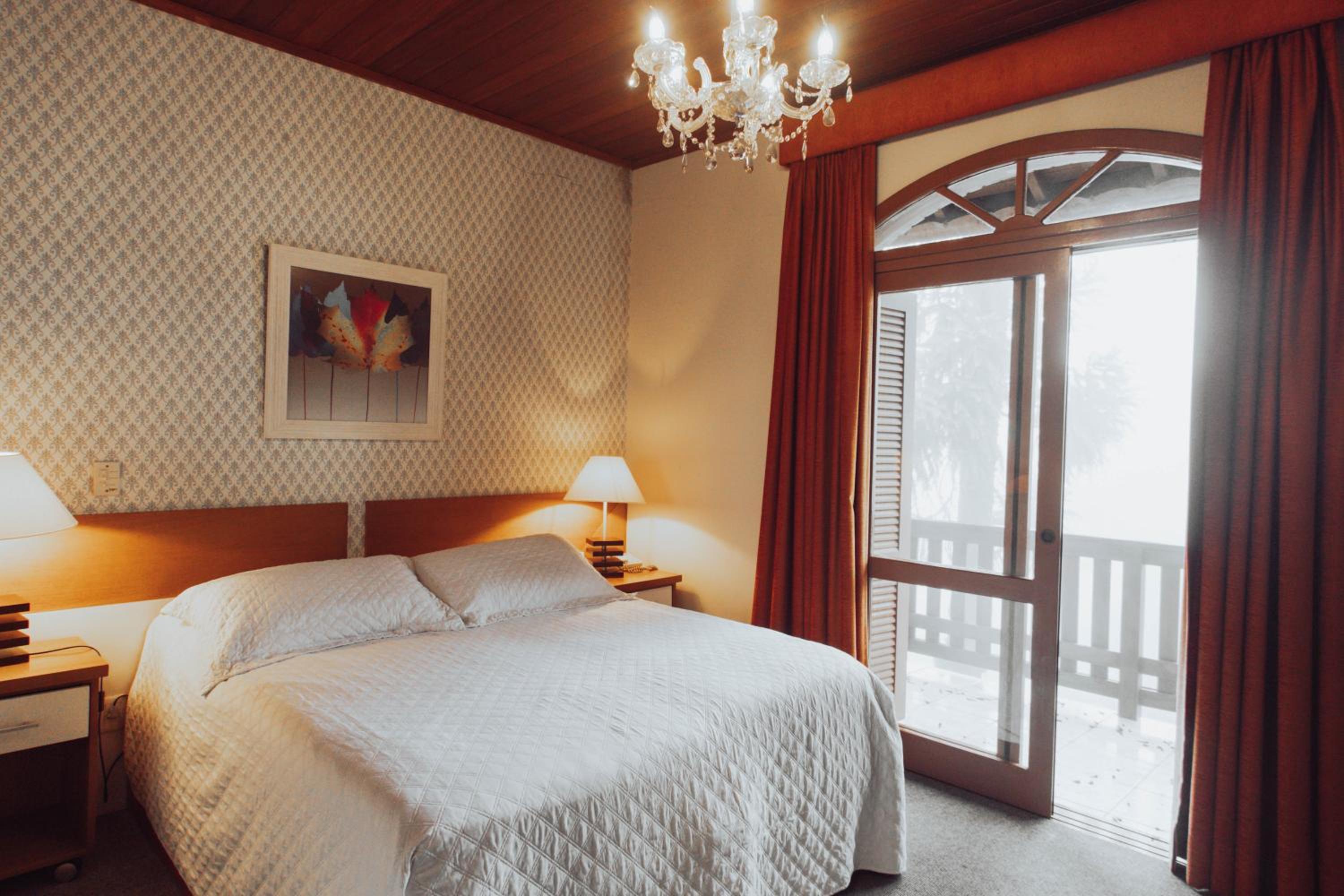 Deluxe Double or Twin Room with Balcony photo 2