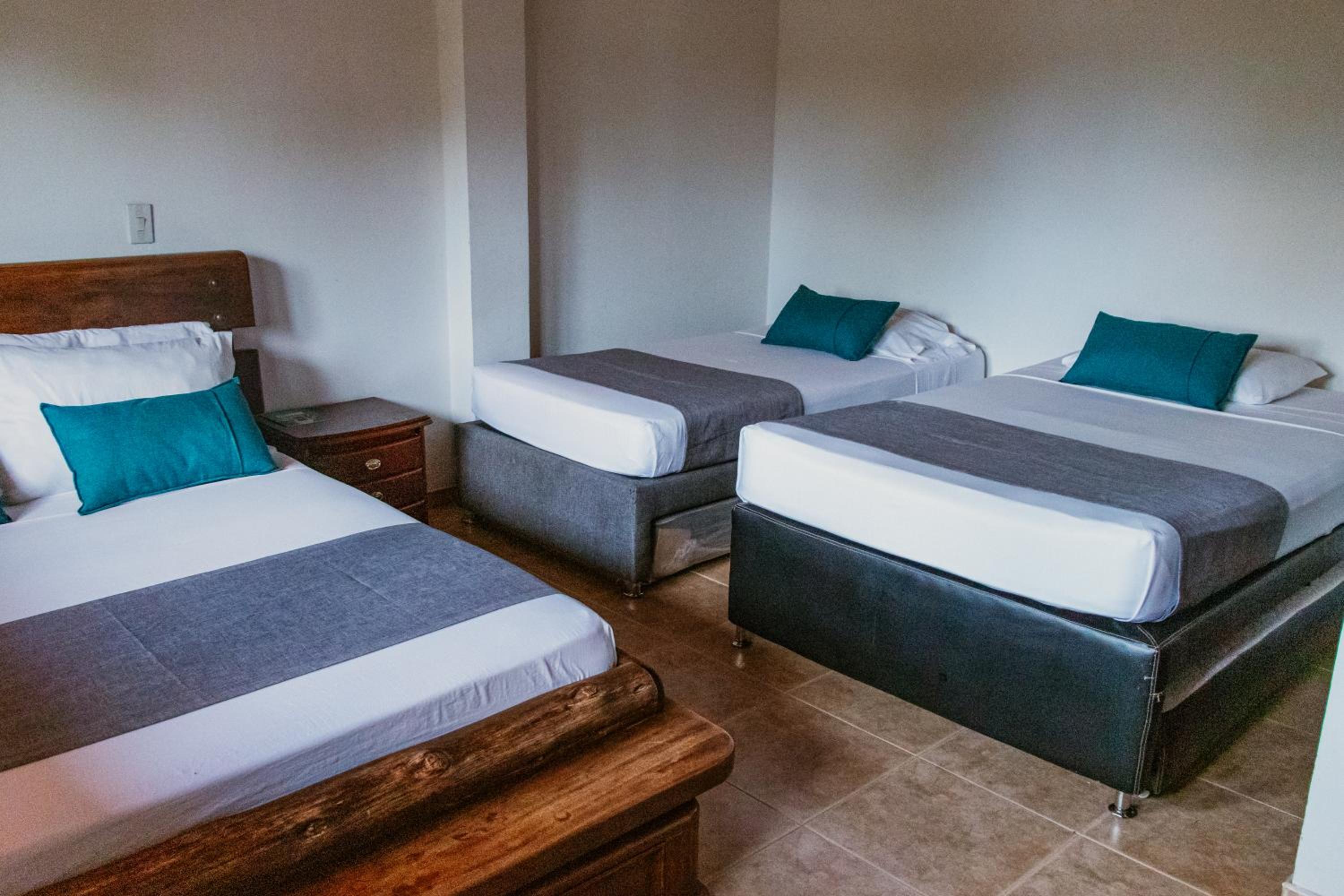 Superior Quadruple Room
