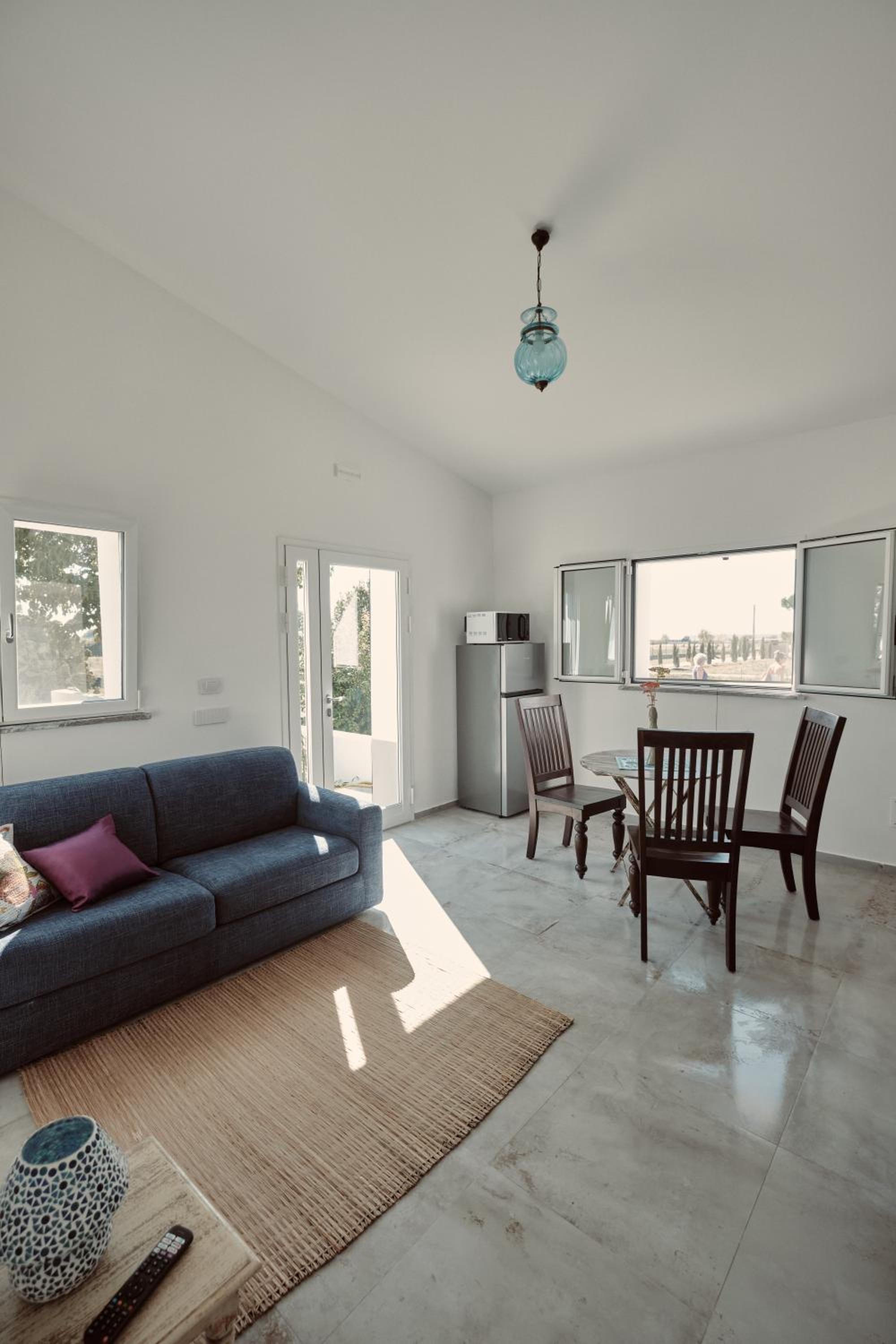 One-Bedroom Deluxe Apartment
