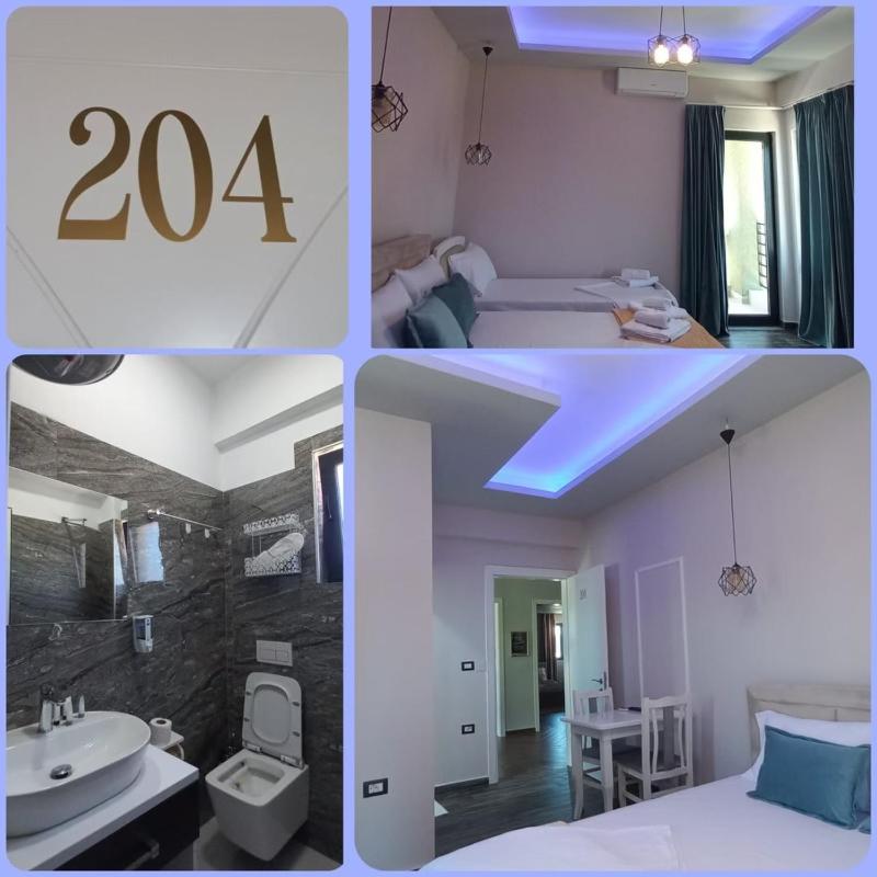 Family Room With Bathroom