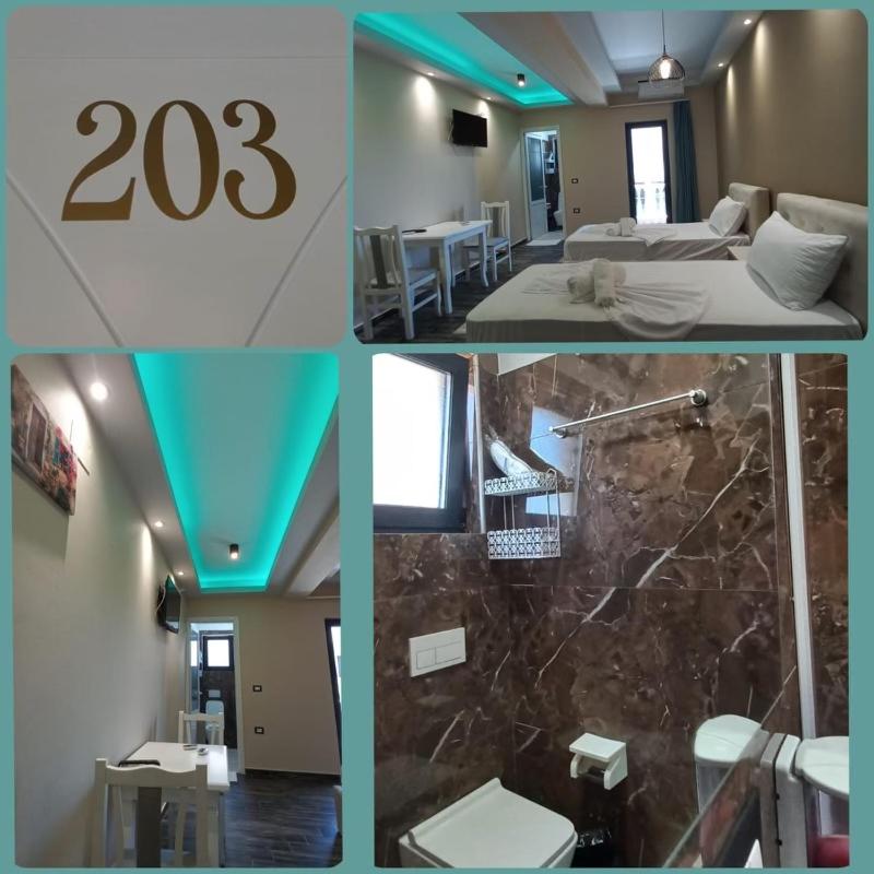 Deluxe Double Room With Bath