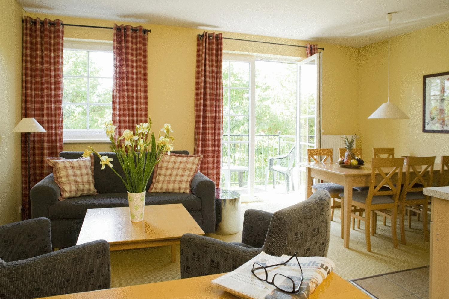 Two-Bedroom Apartment (2-4 Adults) photo 2