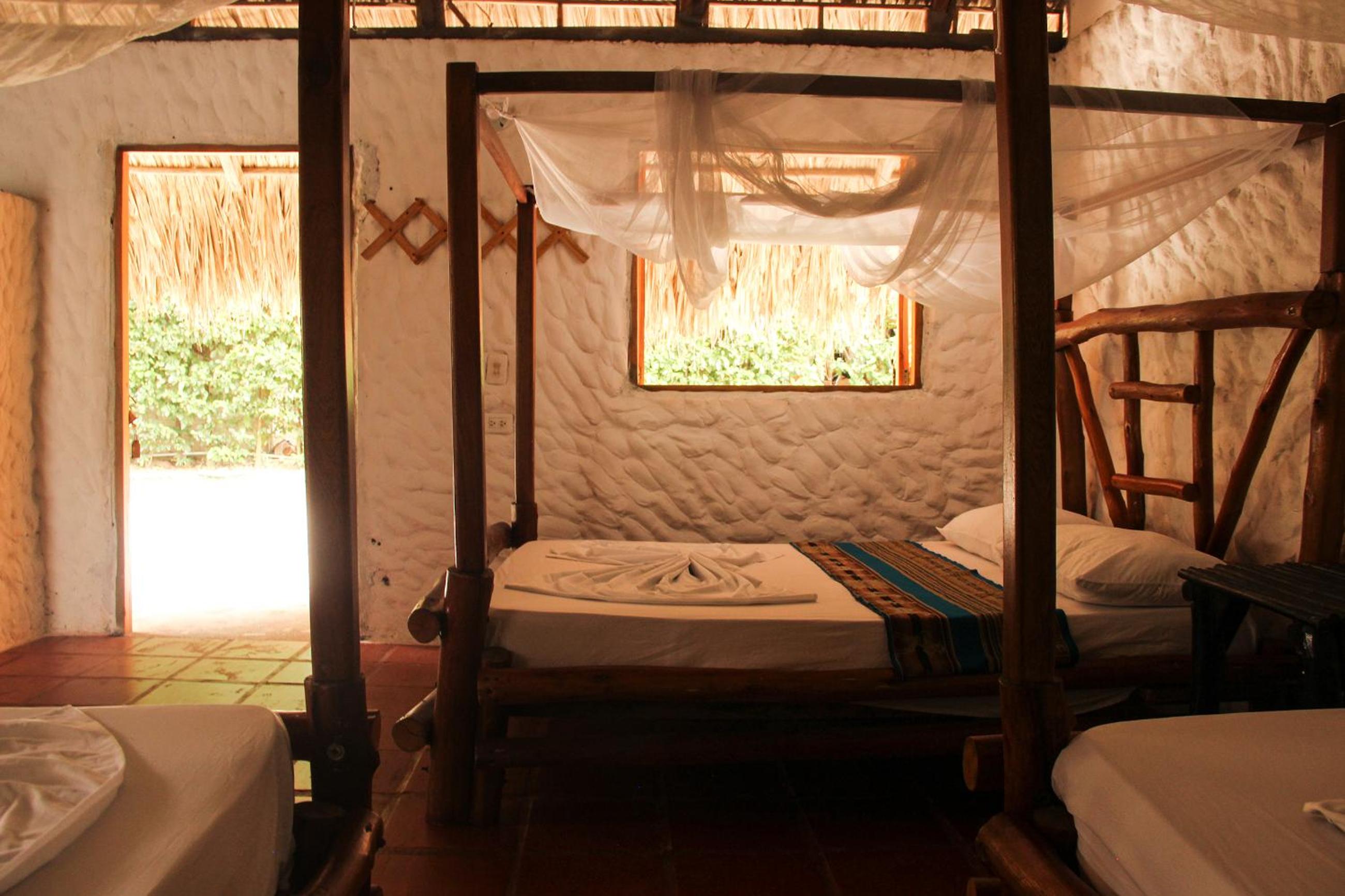 Quadruple Room with Bathroom