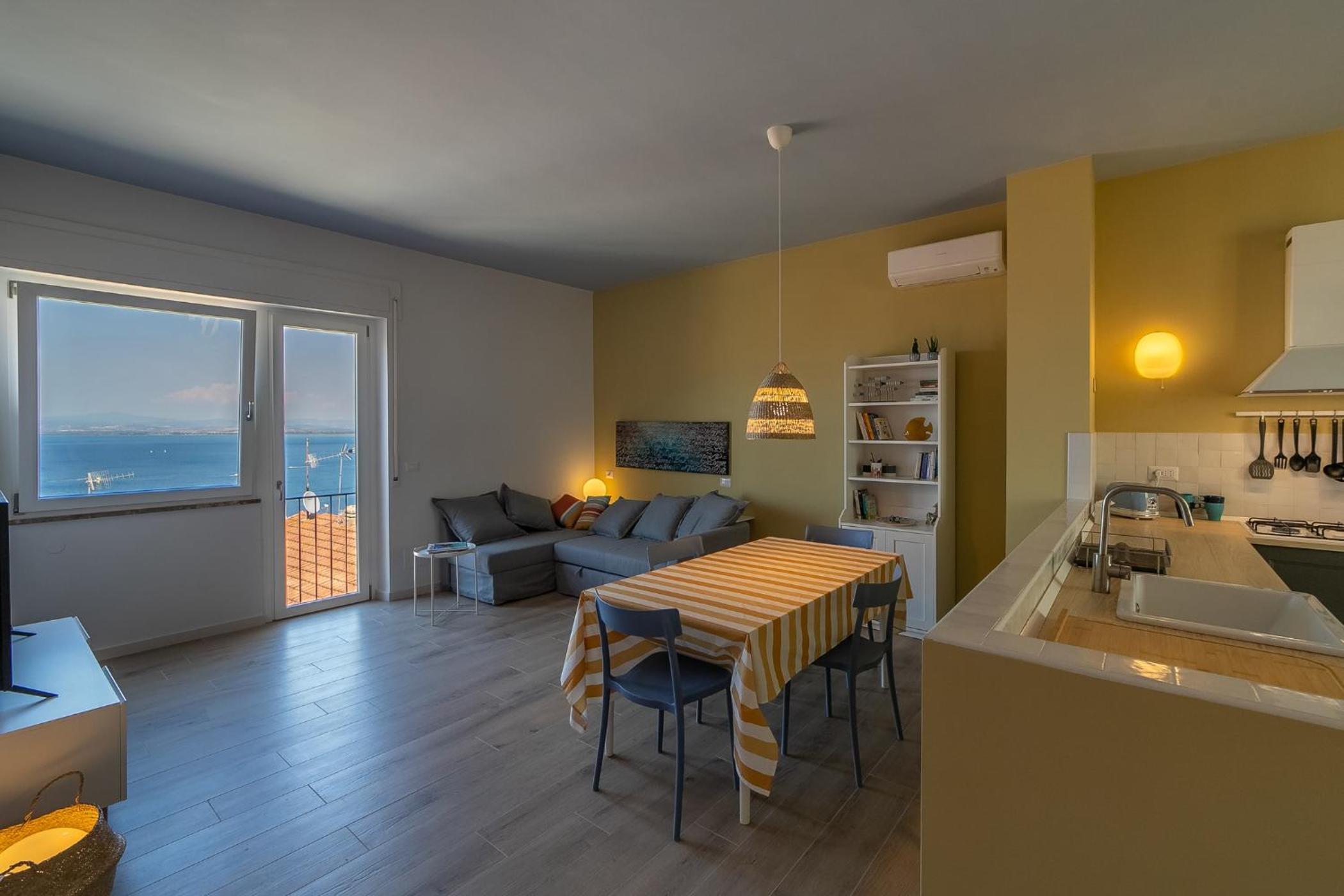 Apartment with Sea View