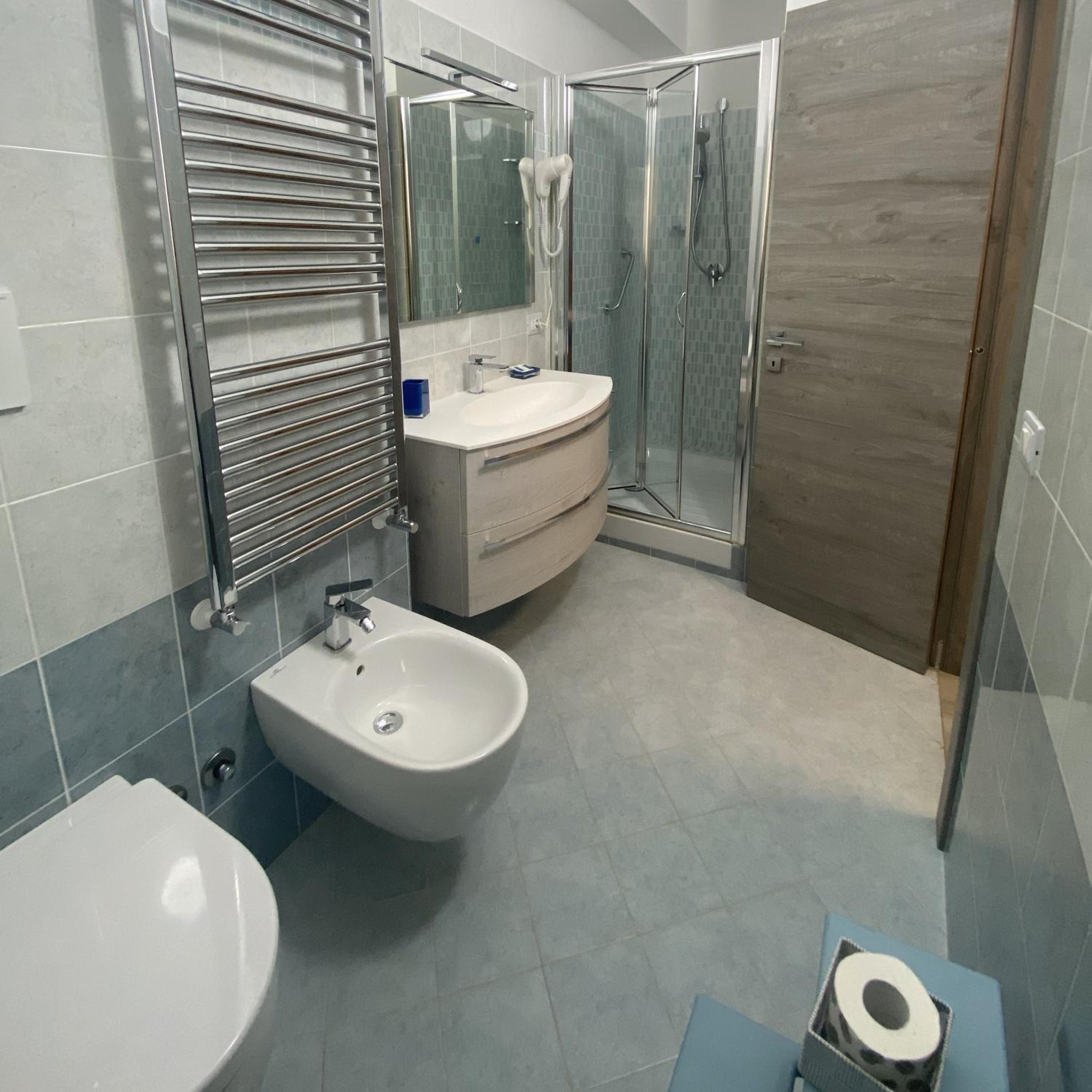 Triple Room with Terrace - Photo 10