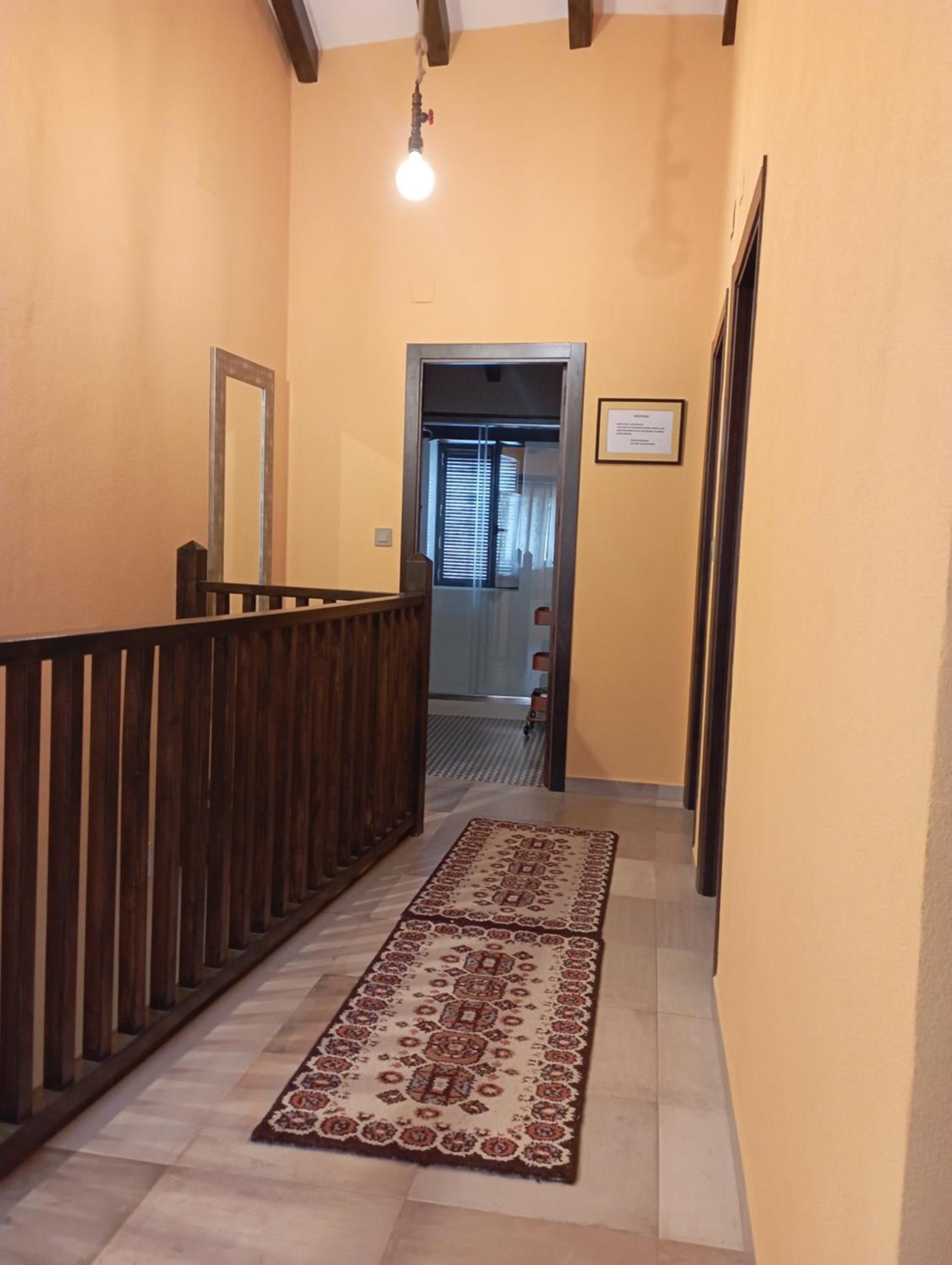 Casa de Dos Habitaciones