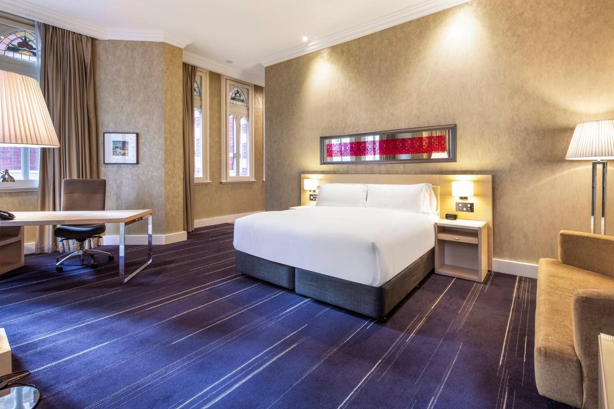 Junior King Suite - Collins Street - Photo 2