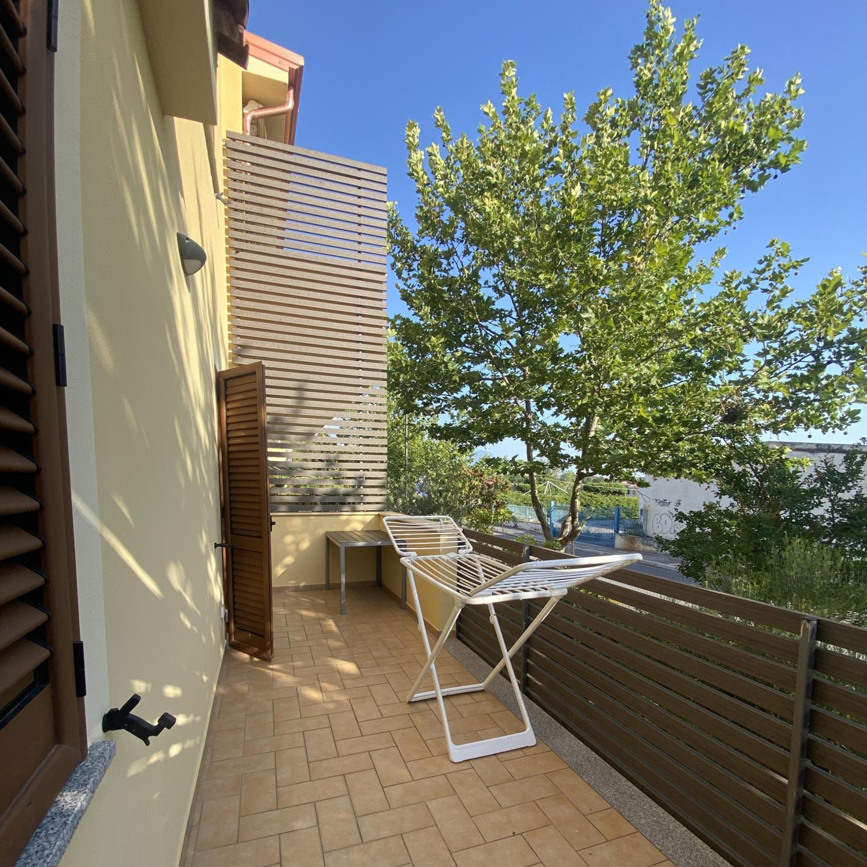 Double Room with Terrace - Photo 7