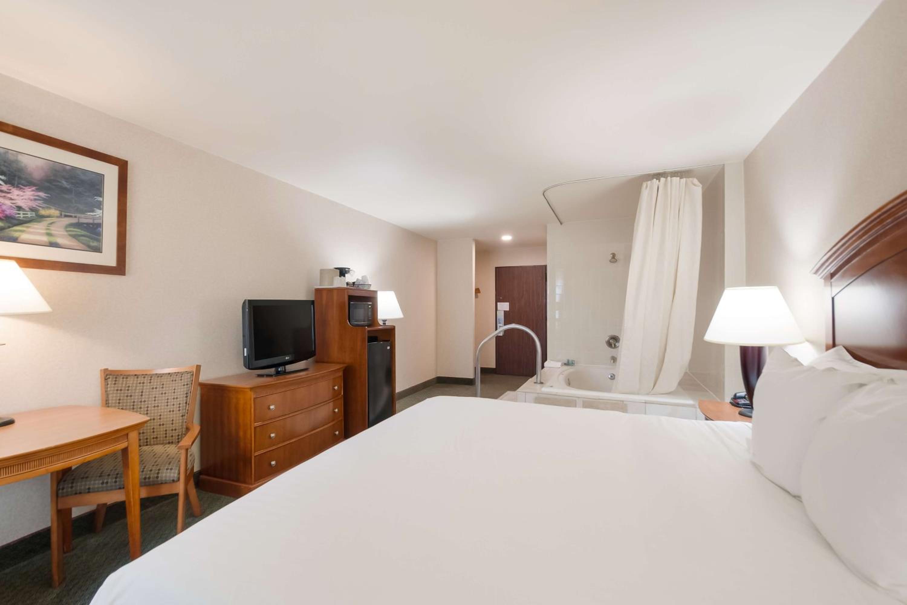 King Room with Hot Tub - Photo 1