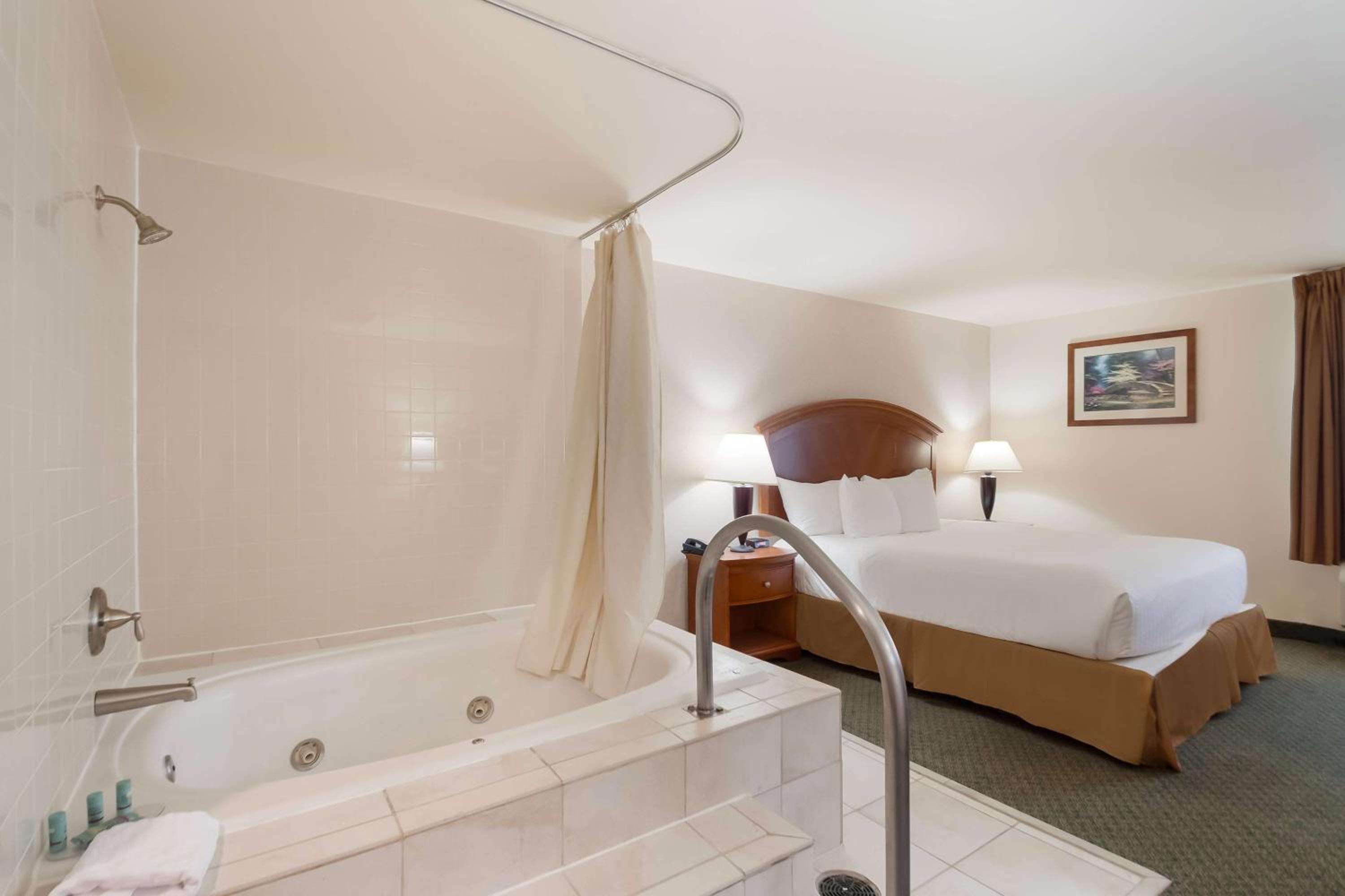 King Room with Hot Tub - Photo 3