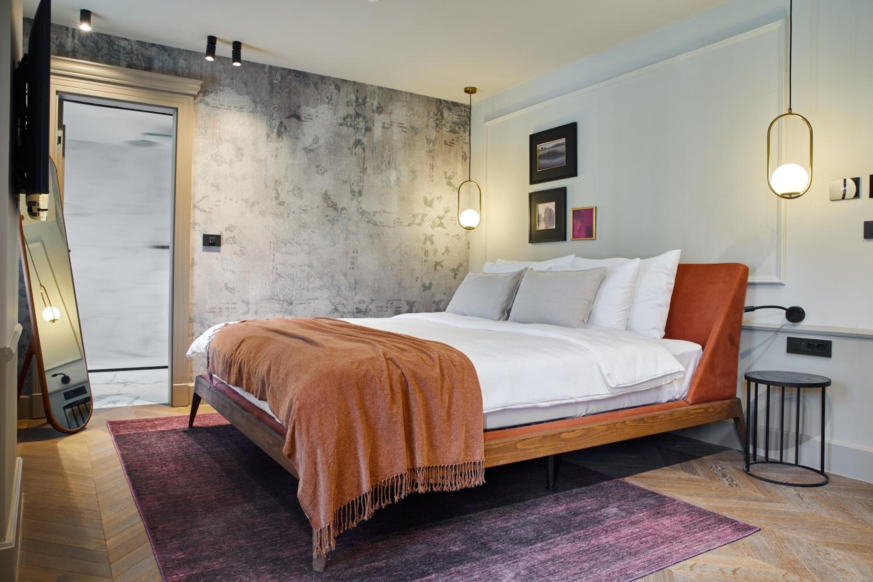 Deluxe Double Room - Photo 1