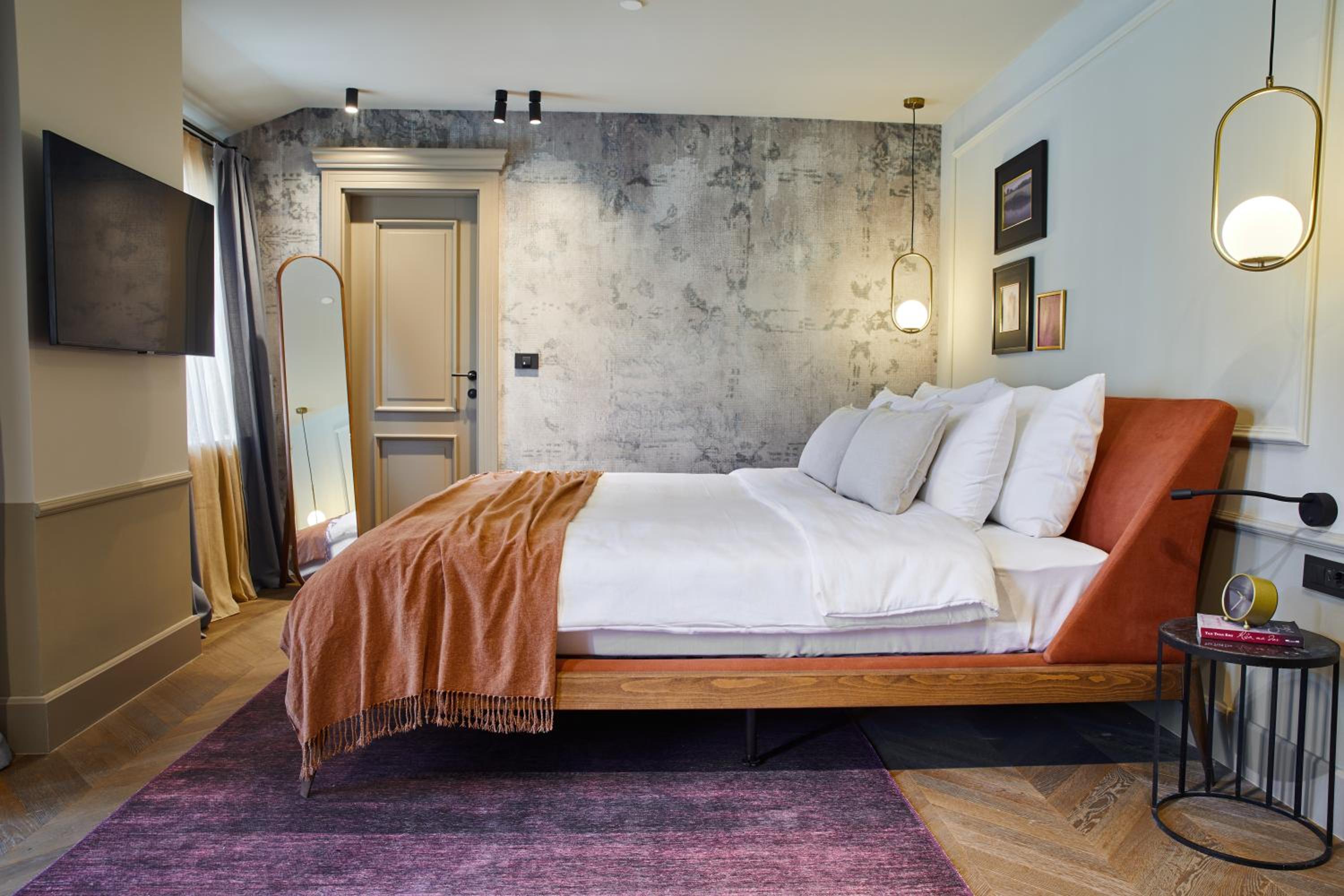 Deluxe Double Room - Photo 5