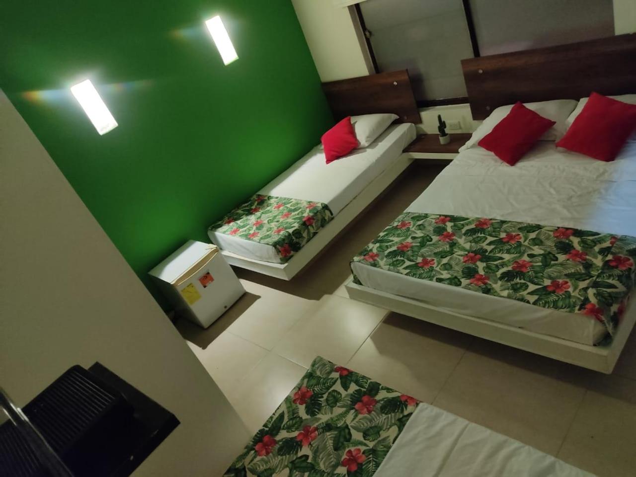 Standard Quadruple Room photo 3