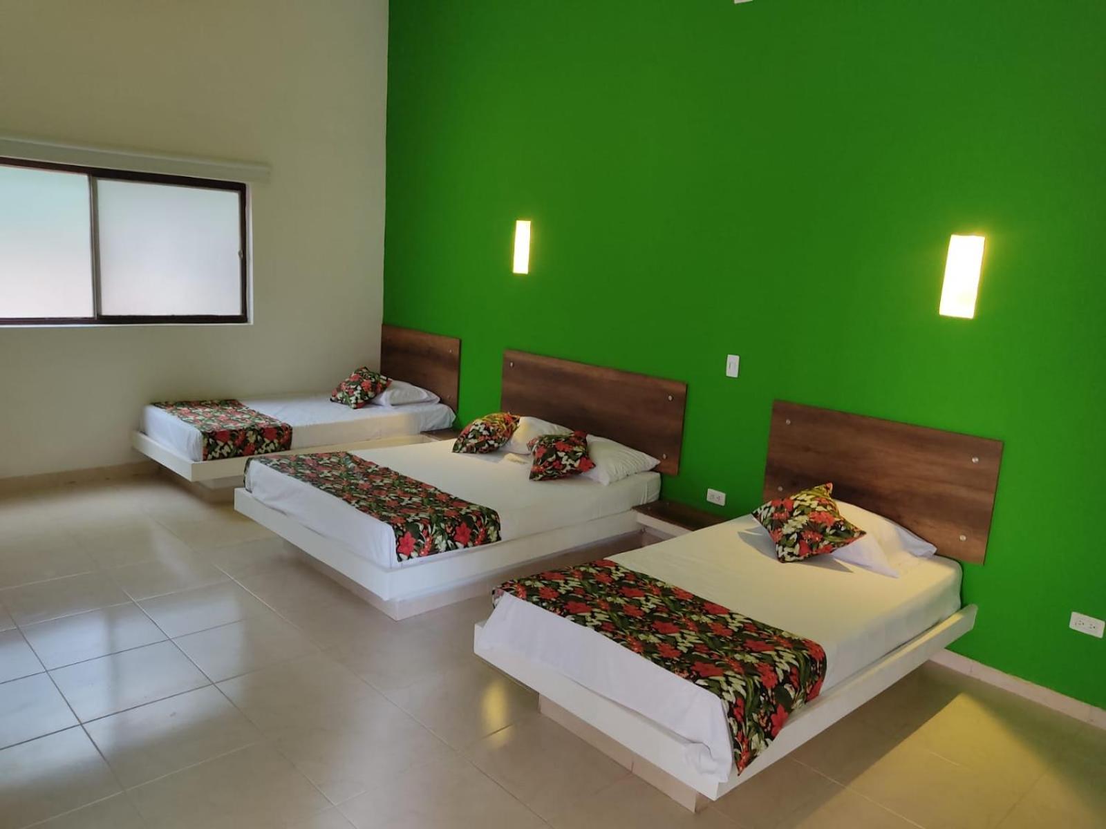 Superior Quadruple Room photo 1