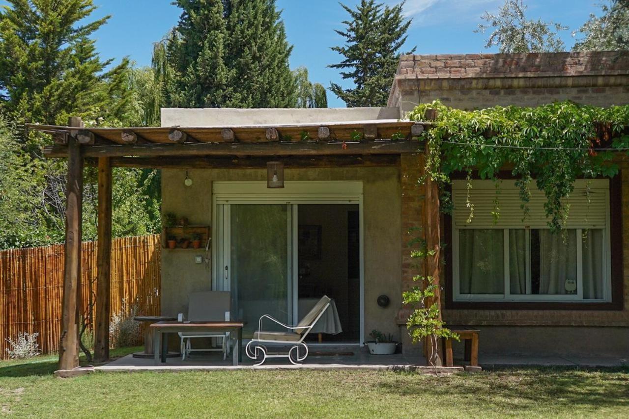 Double Room with Terrace