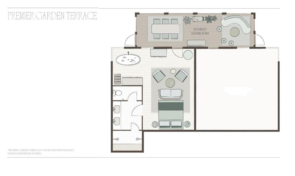 Premier Garden Terrace photo 2