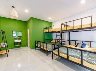 Mixed Dormitory Room photo 3