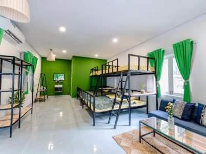 Mixed Dormitory Room photo 2