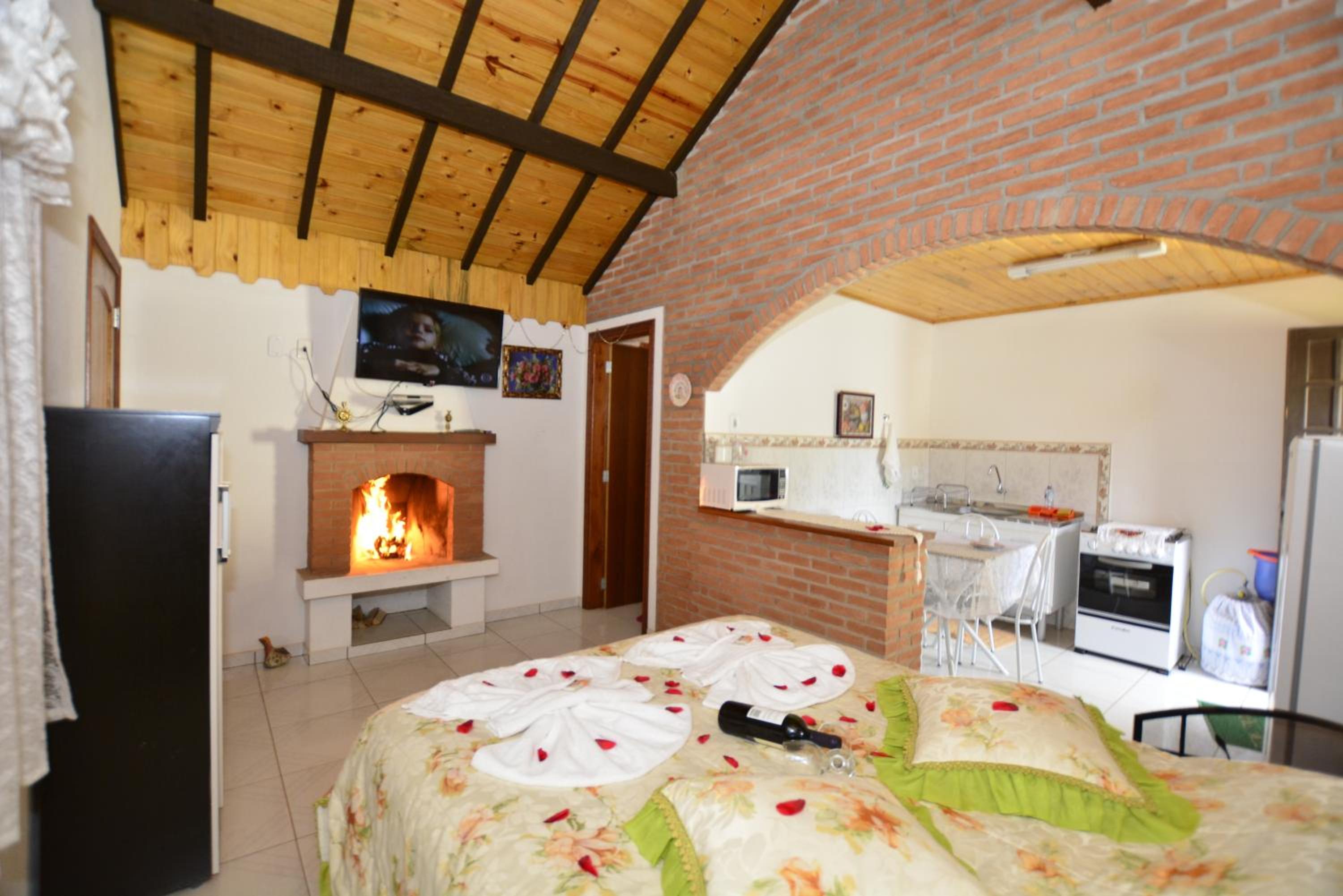 Main Chalet with Kitchen photo 1