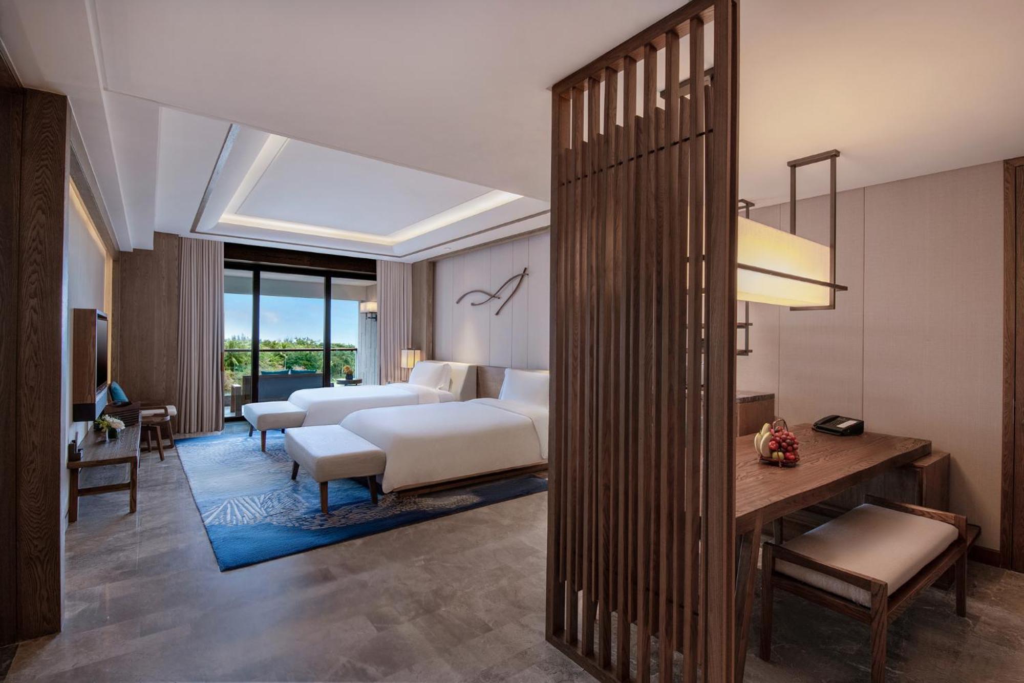 Classic Double Room with Two Double Beds