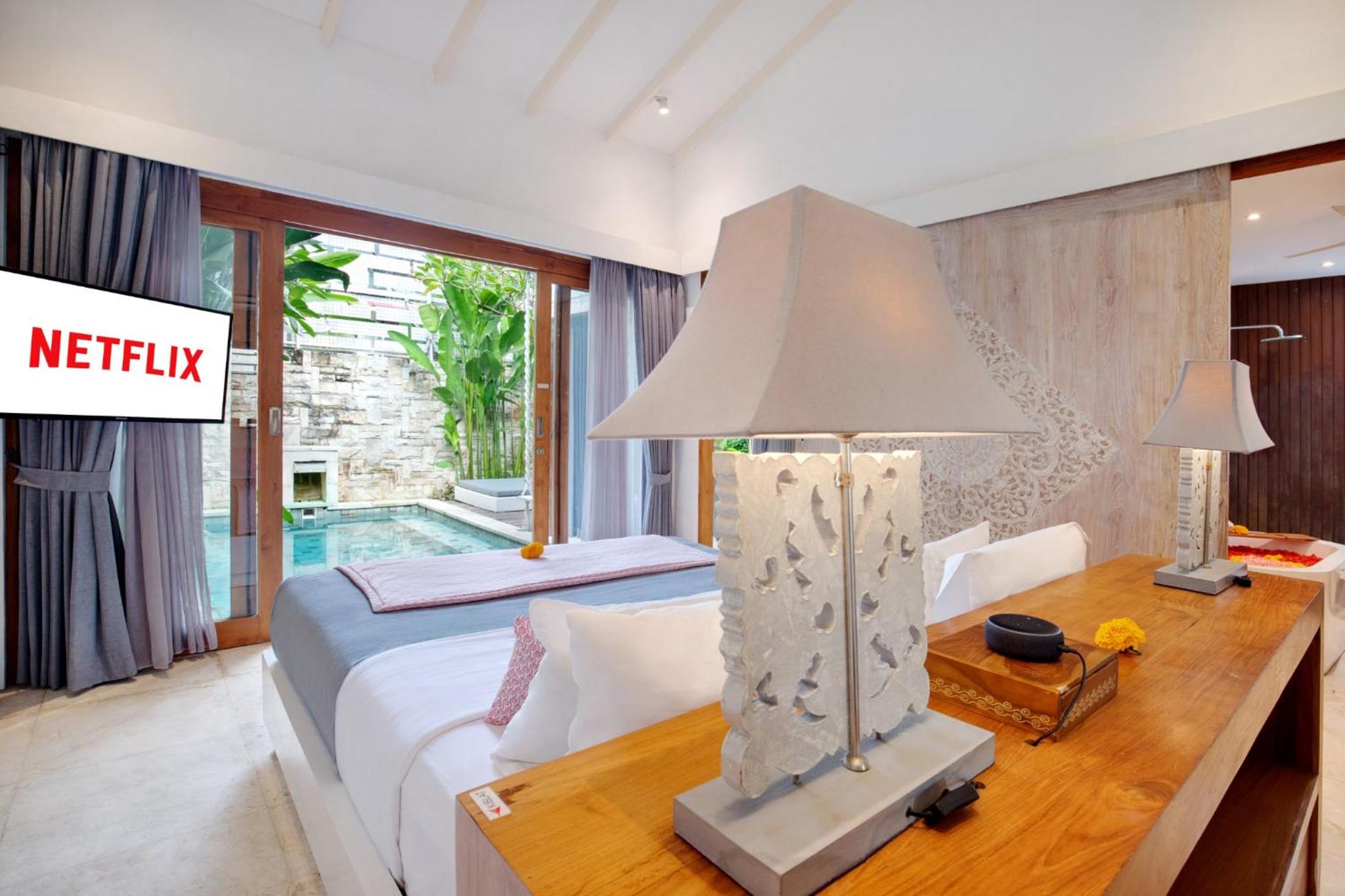 One-Bedroom Villa with Private Pool - Photo 1