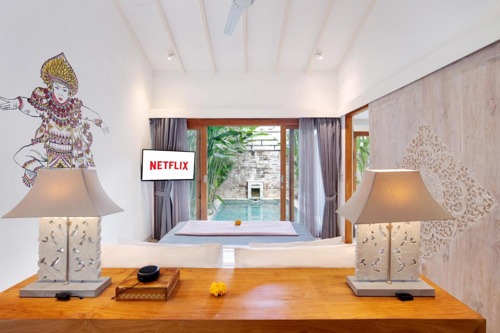 One-Bedroom Villa with Private Pool - Photo 39