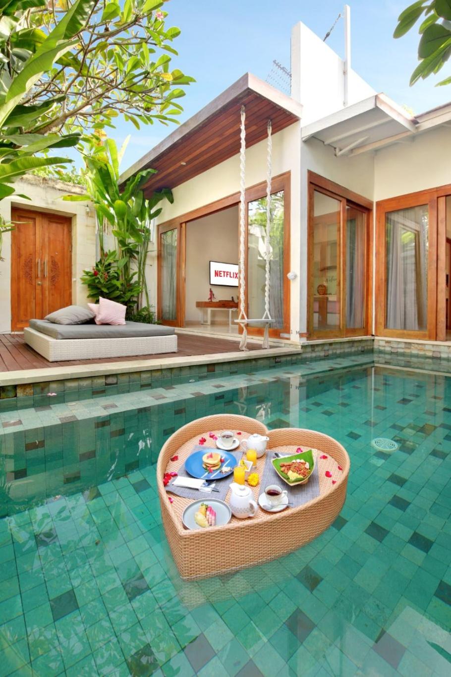 One-Bedroom Villa with Private Pool - Photo 42