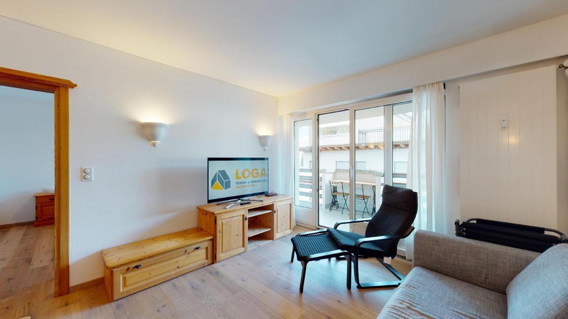 Apartment with Lake View photo 1