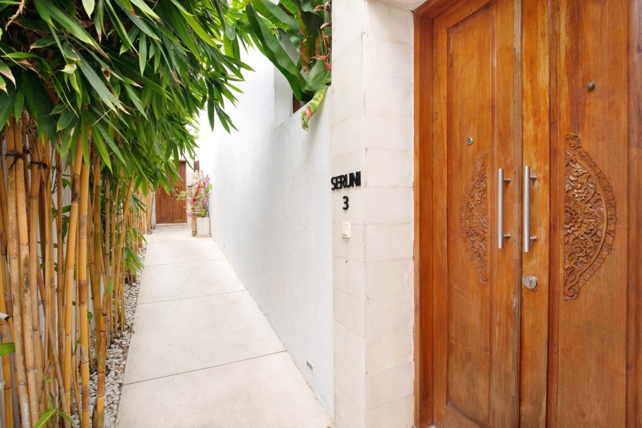 One-Bedroom Villa with Private Pool - Photo 37