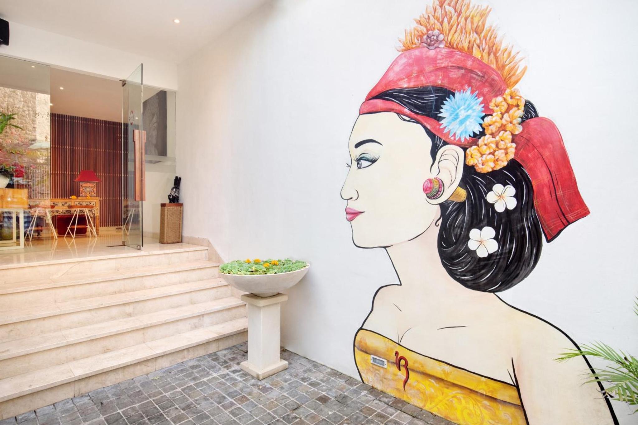 One-Bedroom Villa with Private Pool - Photo 15