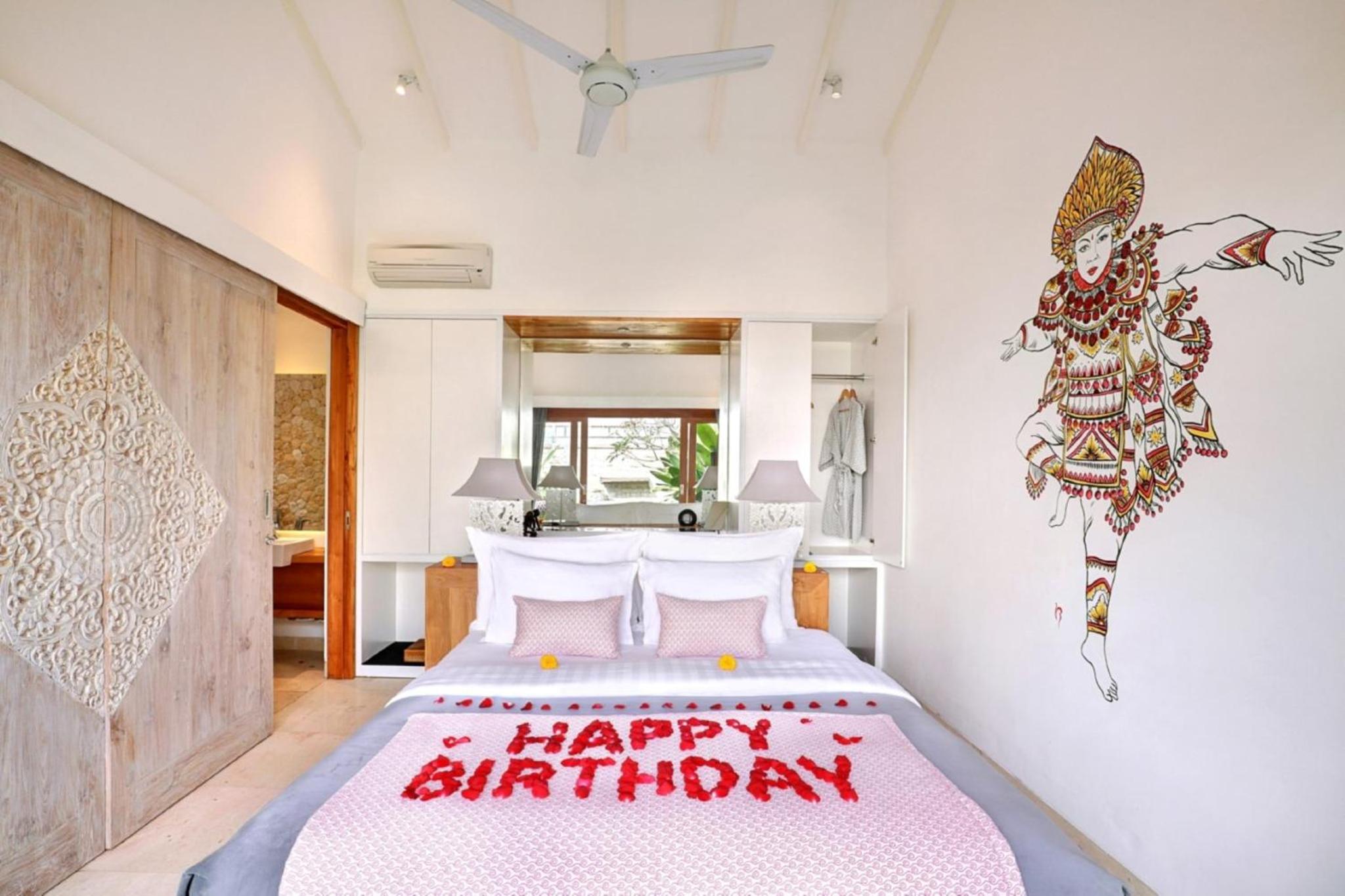 One-Bedroom Villa with Private Pool - Photo 35