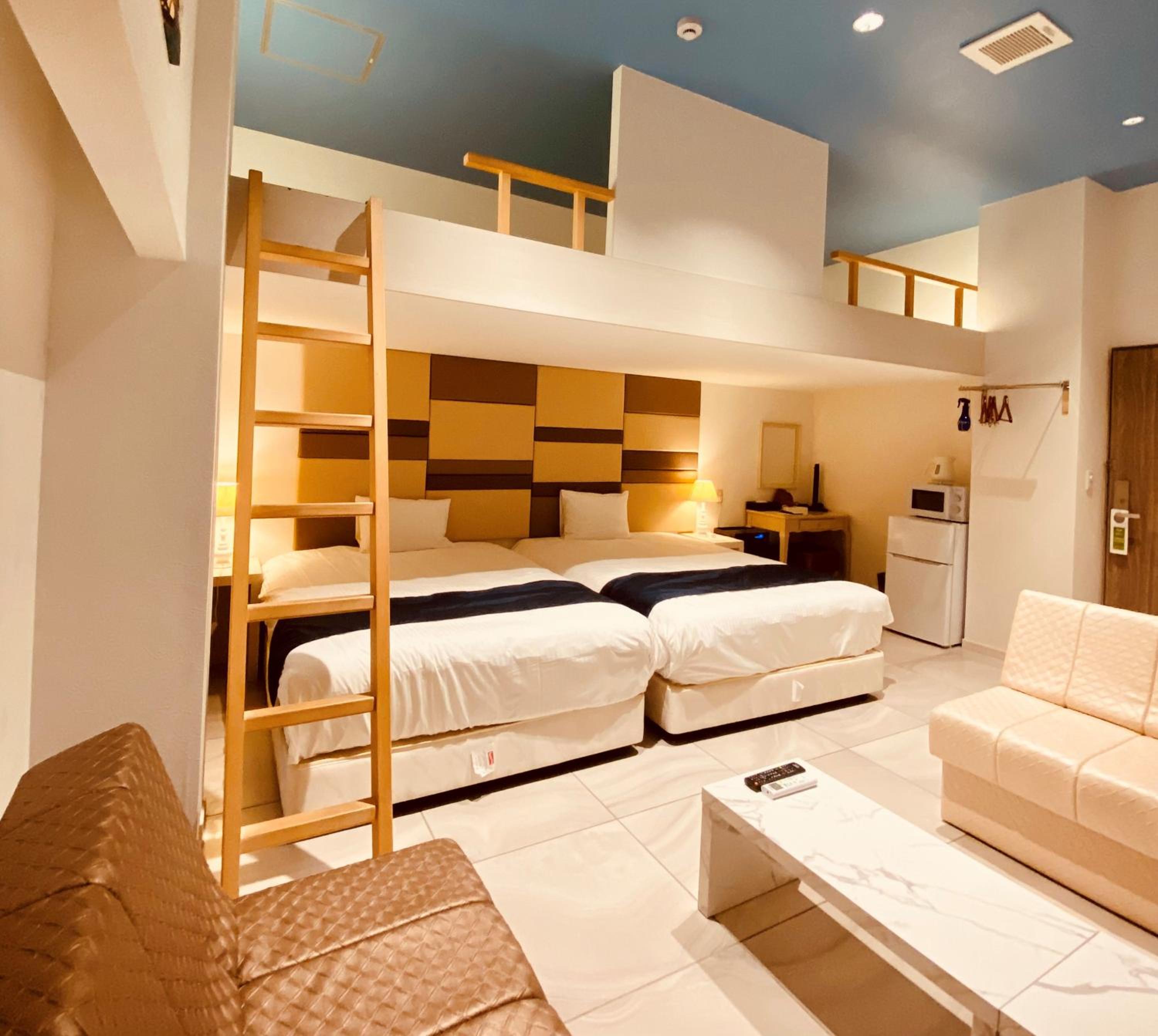 Executive Twin Room Type C - Non Smoking