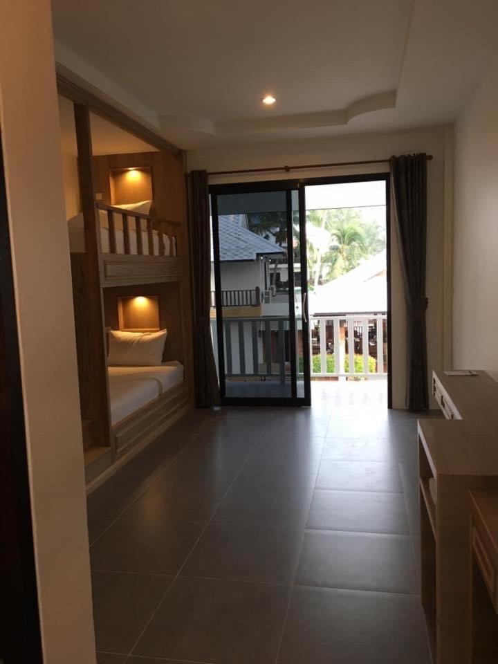 Premium Quadruple Room photo 2