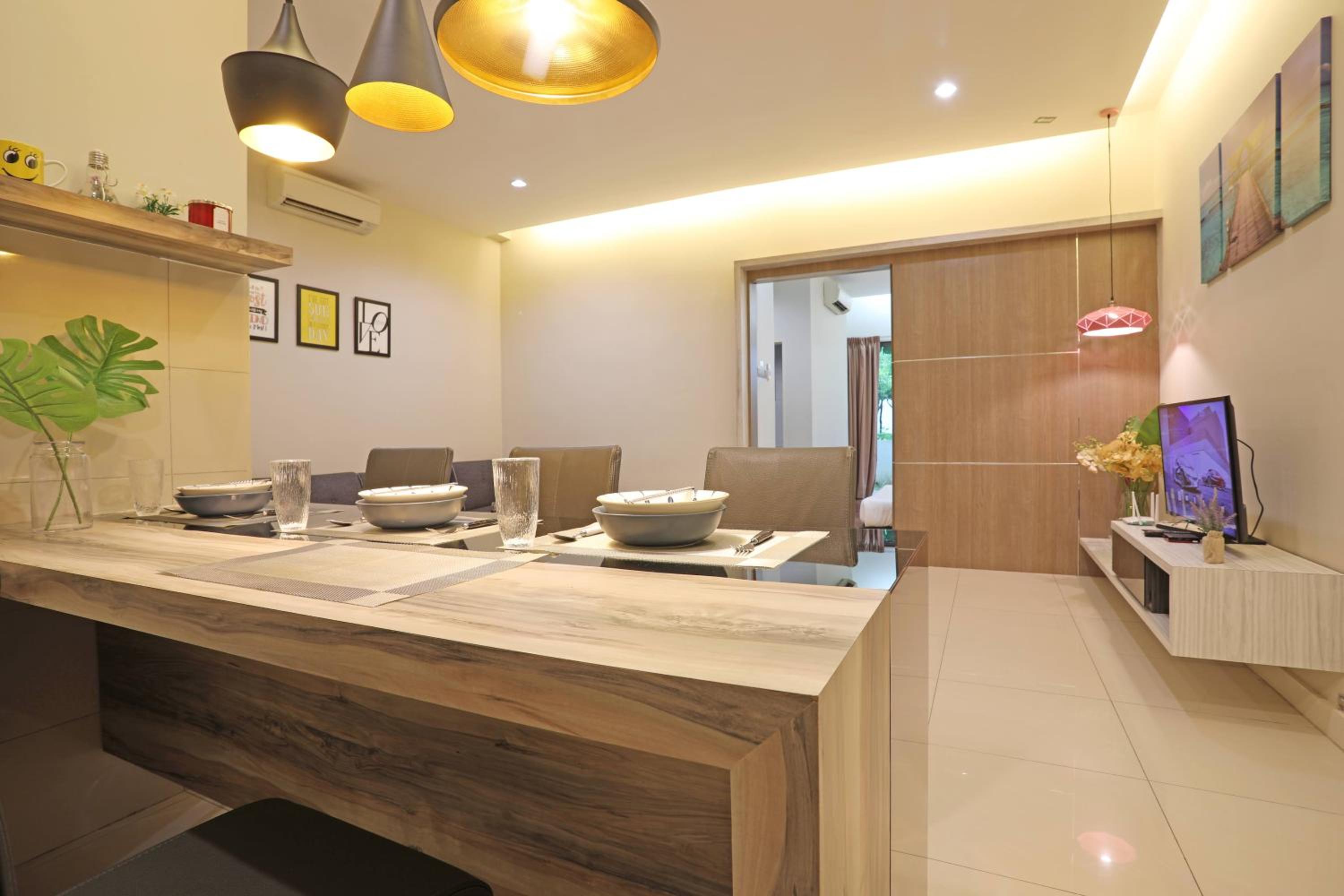 Two-Bedroom Apartment - Photo 1