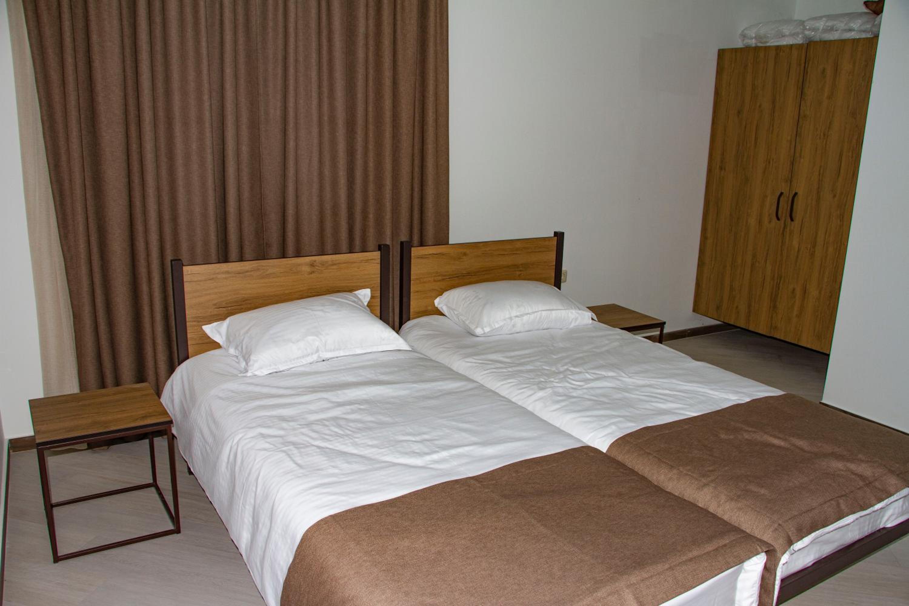 Double or Twin Room with Mountain View