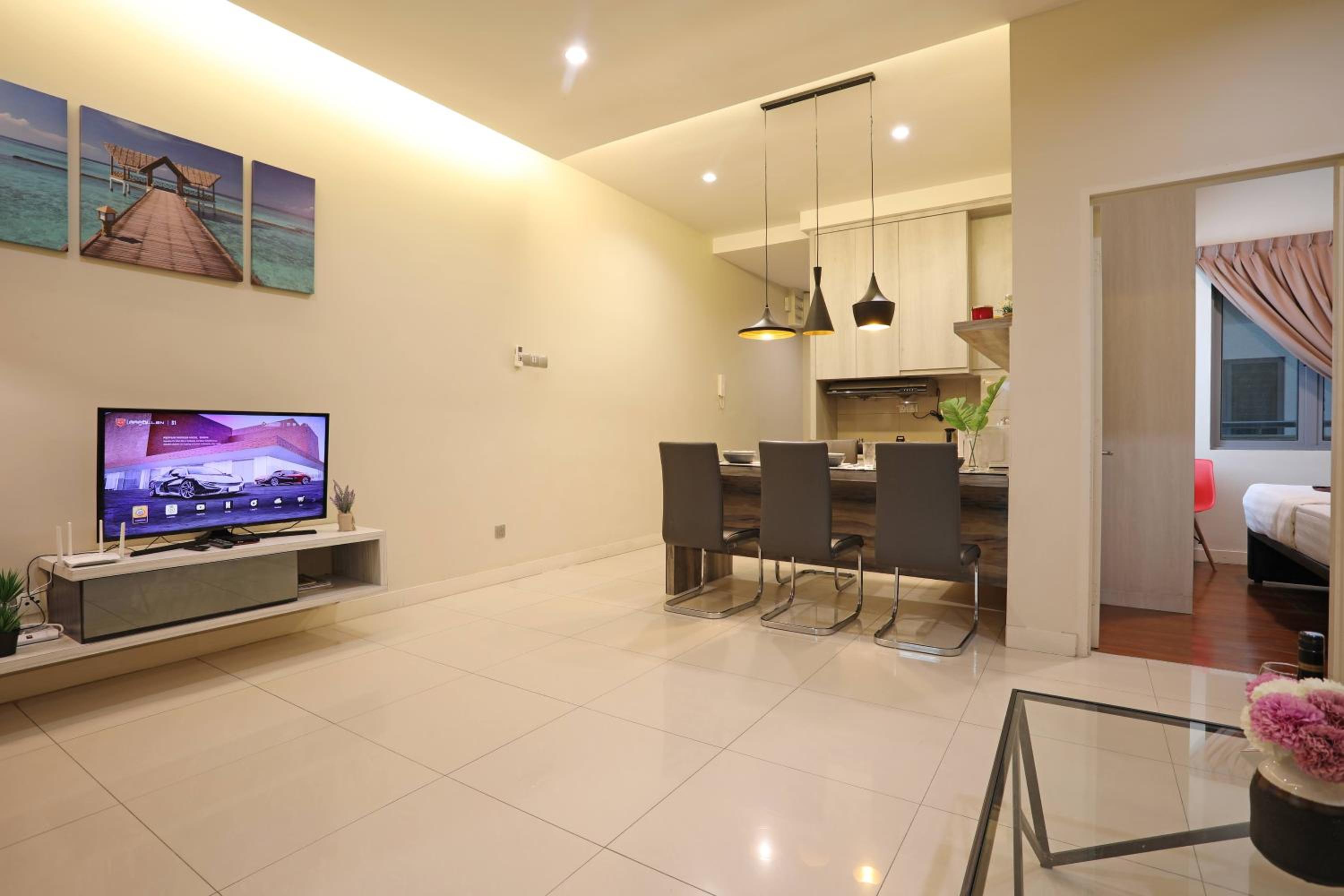 Two-Bedroom Apartment - Photo 10