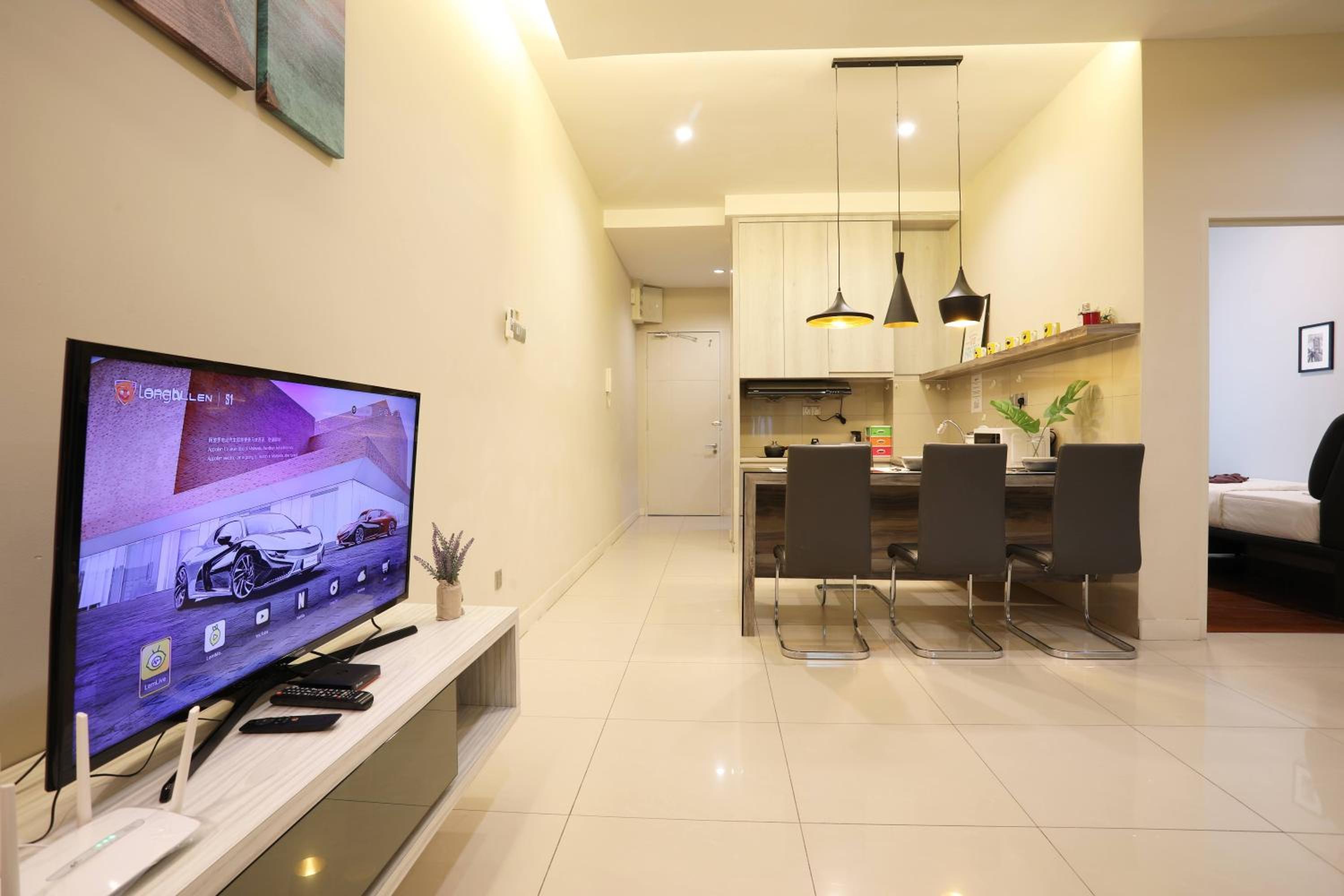 Two-Bedroom Apartment - Photo 11