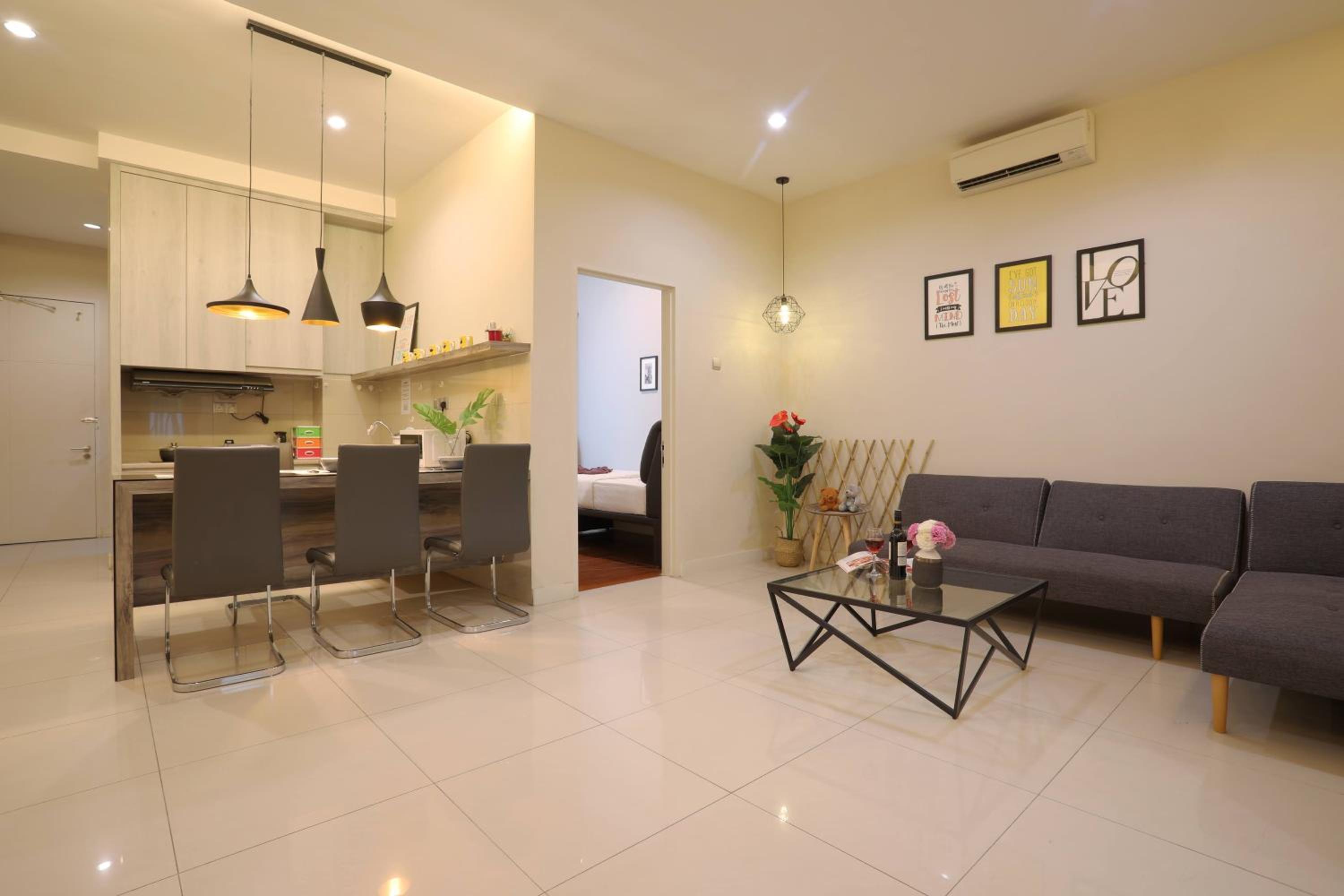 Two-Bedroom Apartment - Photo 12