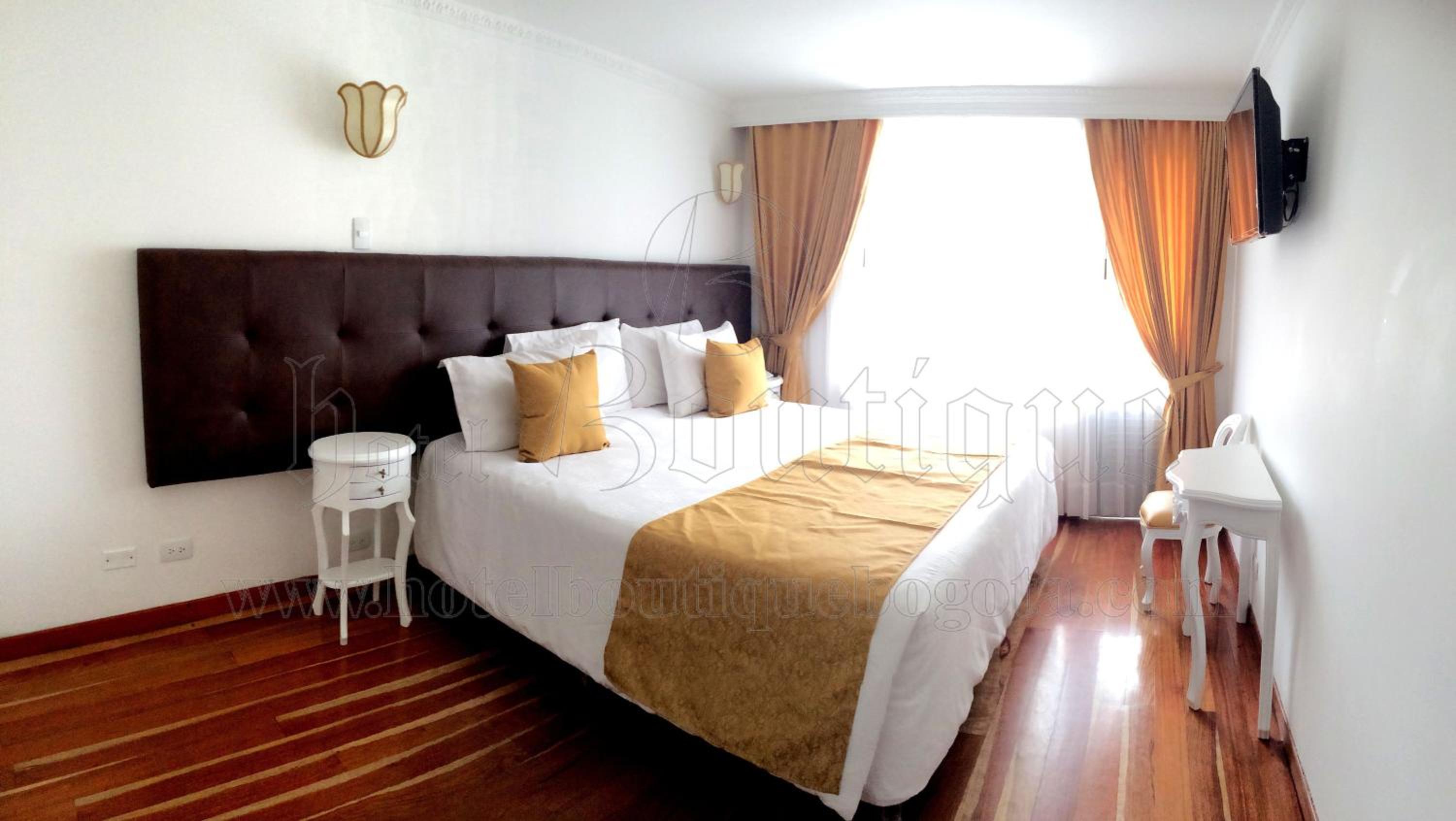 Deluxe Single Room