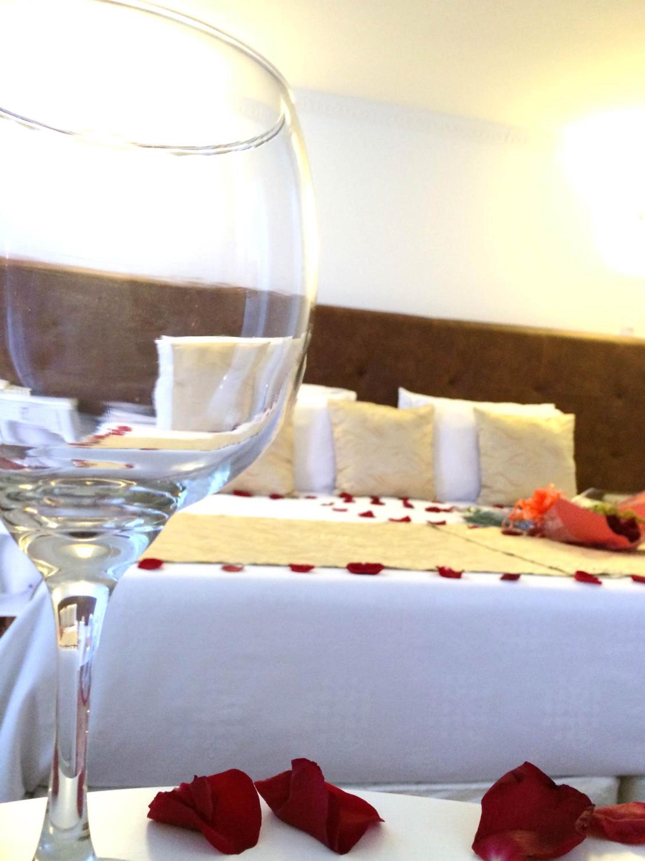 King Suite with Spa Bath