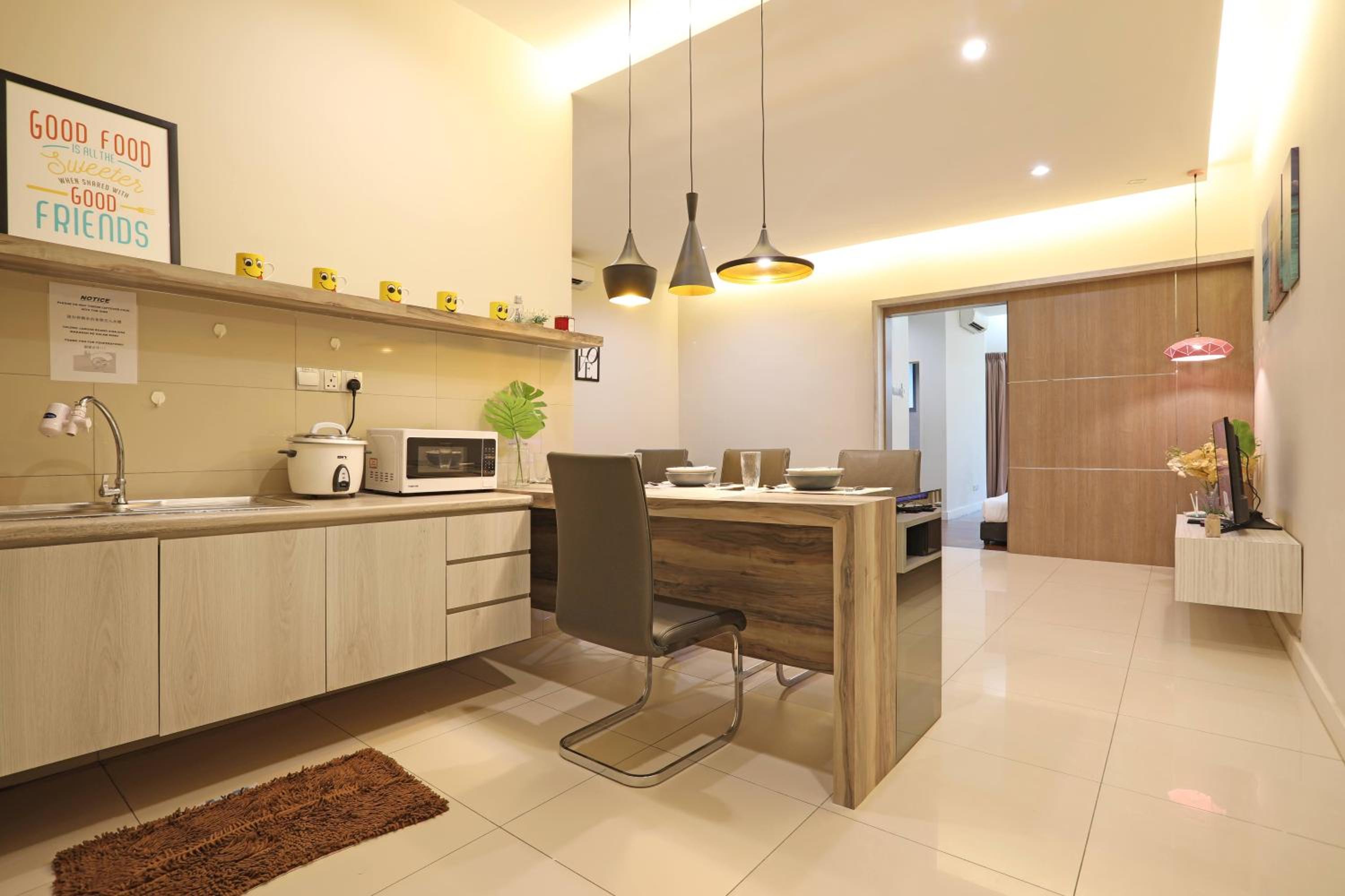 Two-Bedroom Apartment - Photo 25