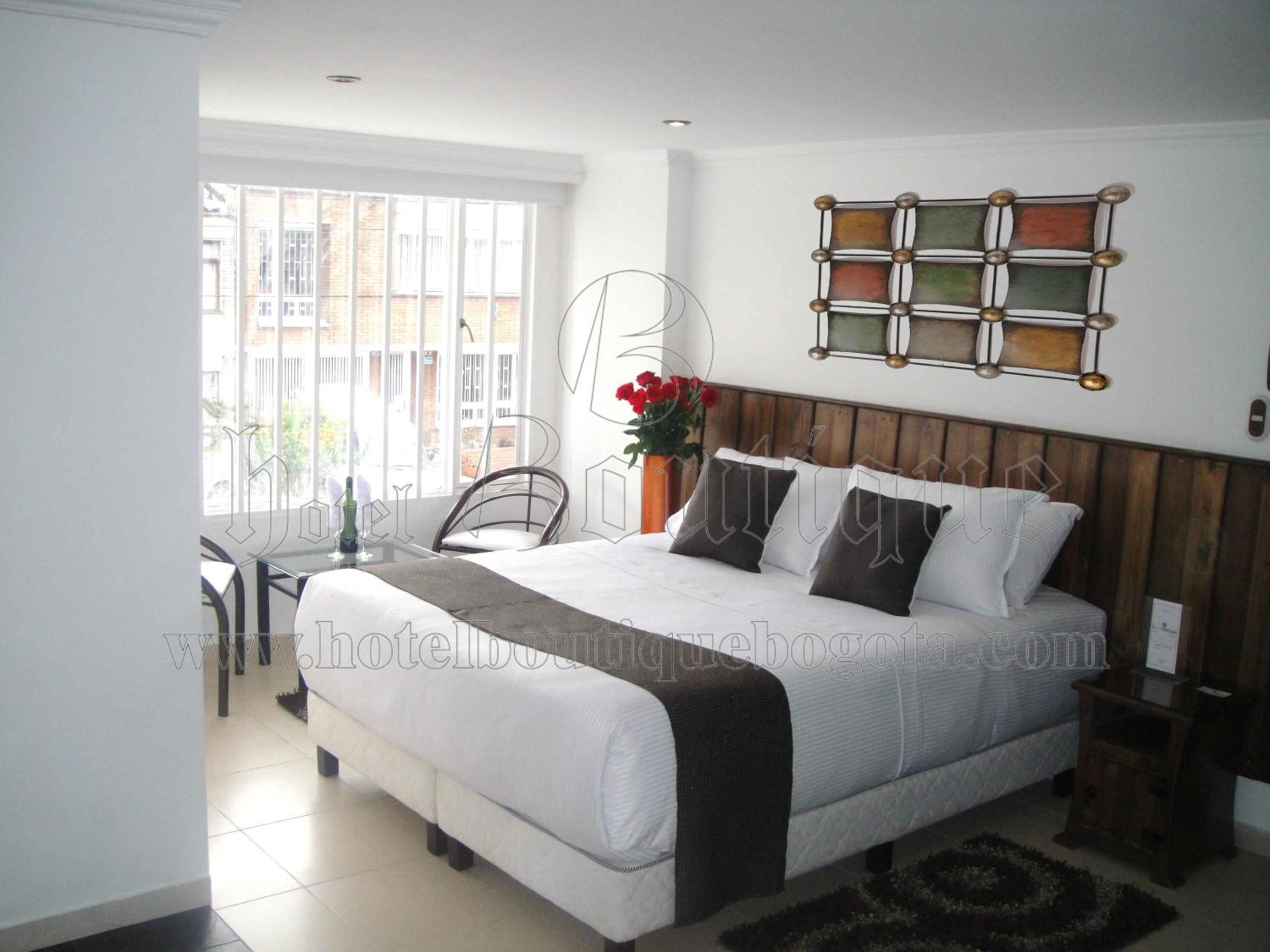 King Suite with Spa Bath