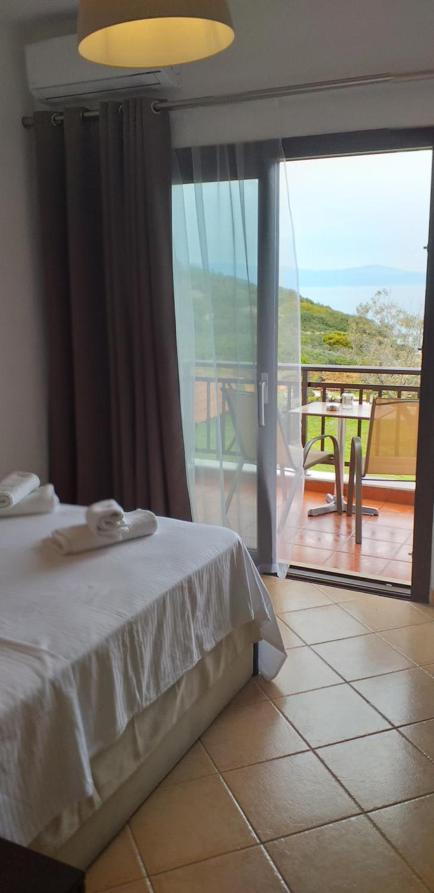 Standard Single Room With Sea View photo 2