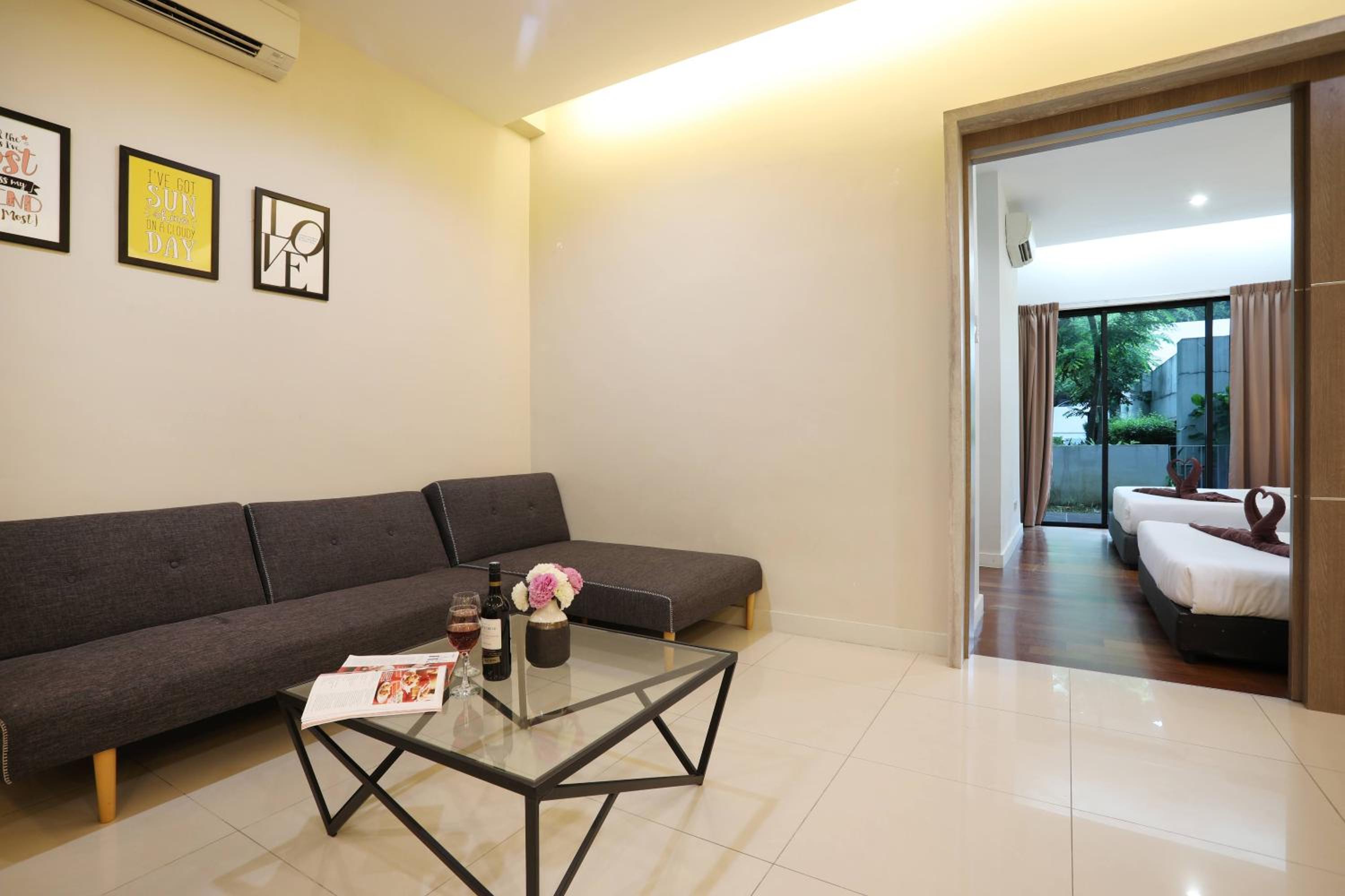 Two-Bedroom Apartment - Photo 26