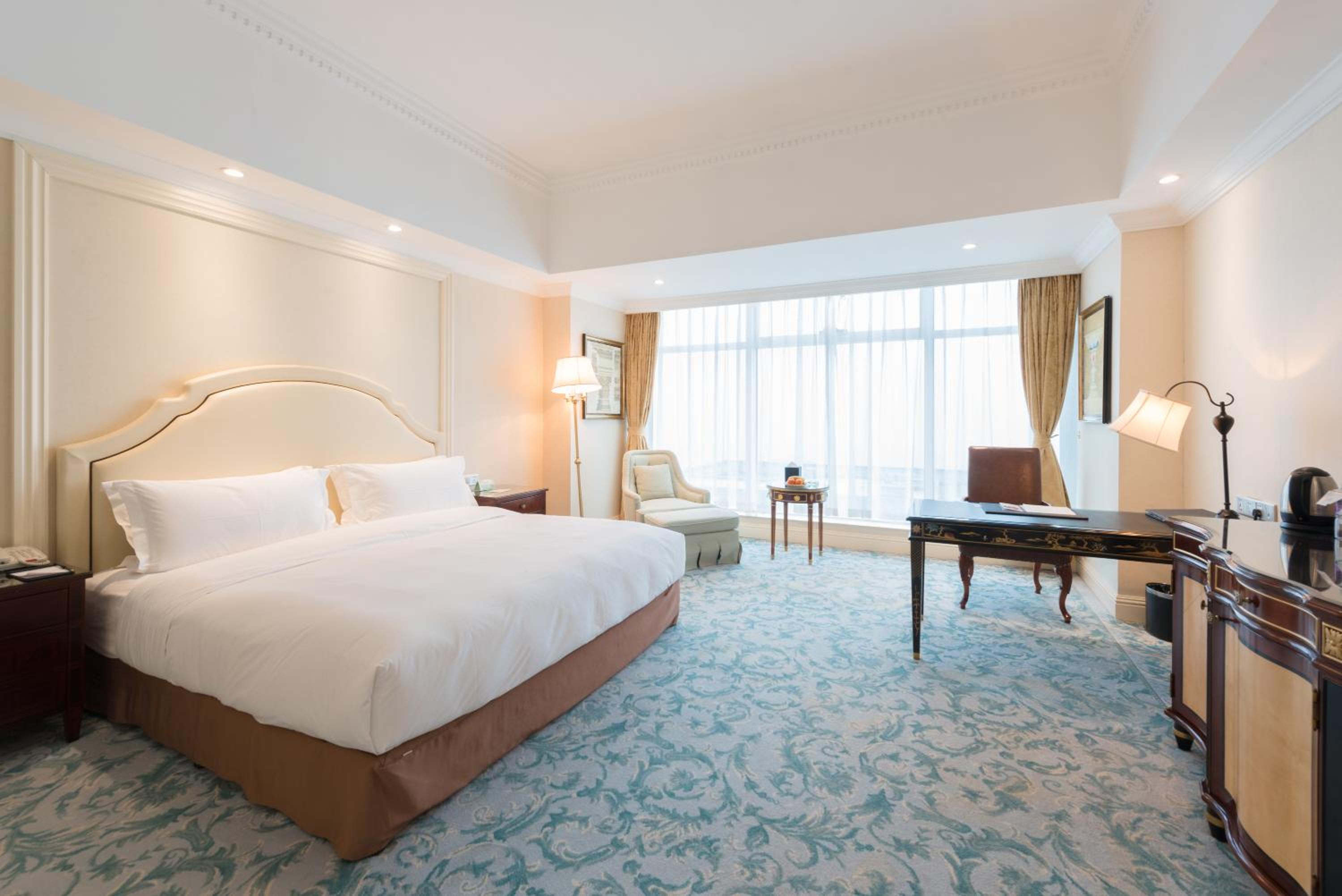 Deluxe Double Room with Sea View