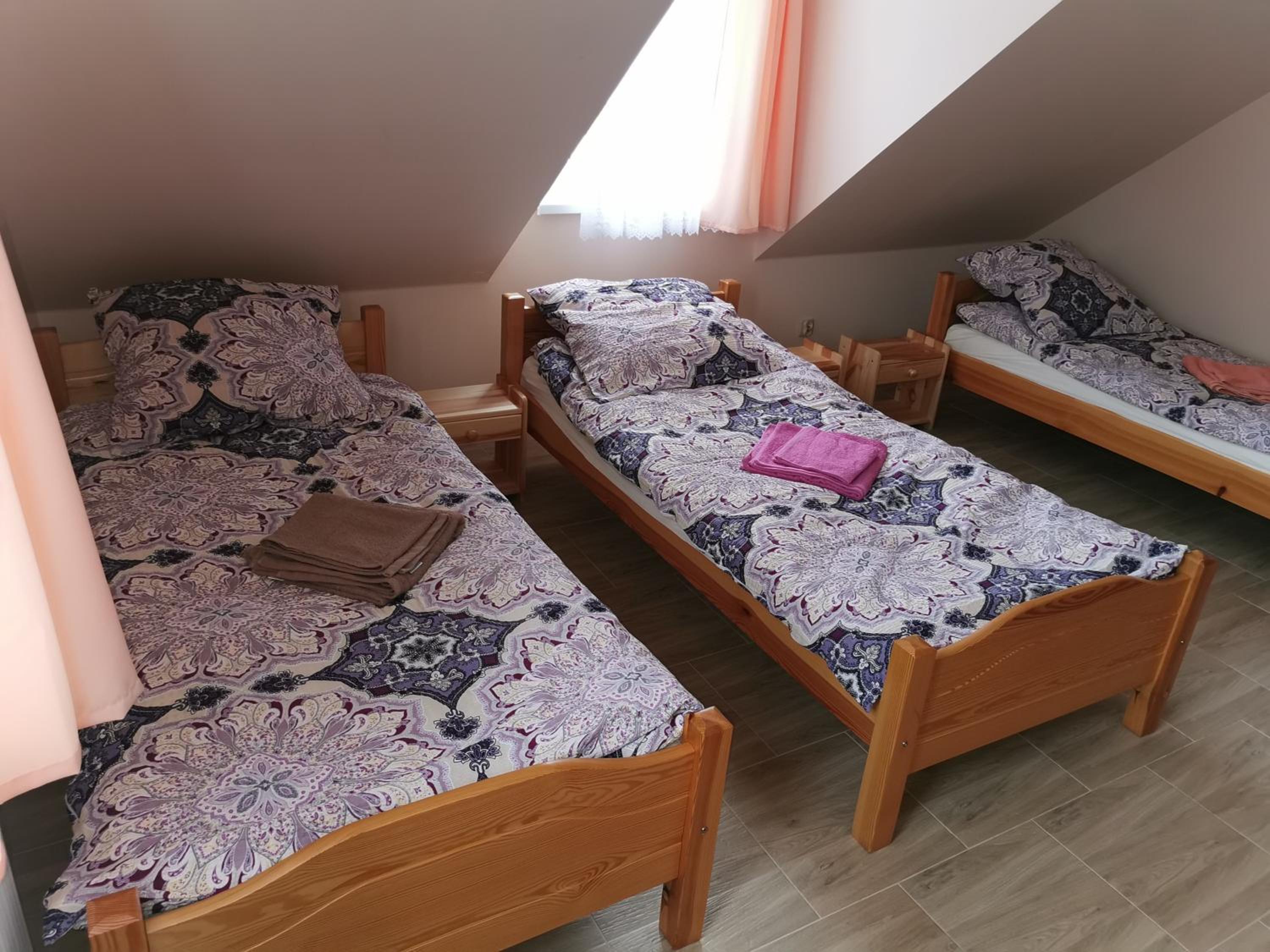 Triple Room with Shared Bathroom photo 1